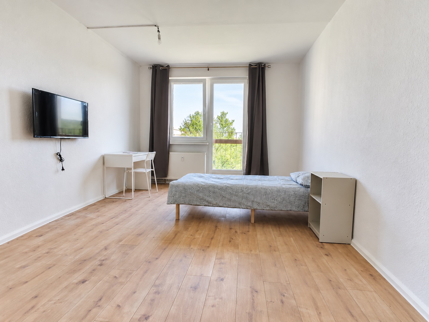 Photo 3 of furnished apartment LL6, Fritz-Siemon-Str. 19, 04347 Leipzig