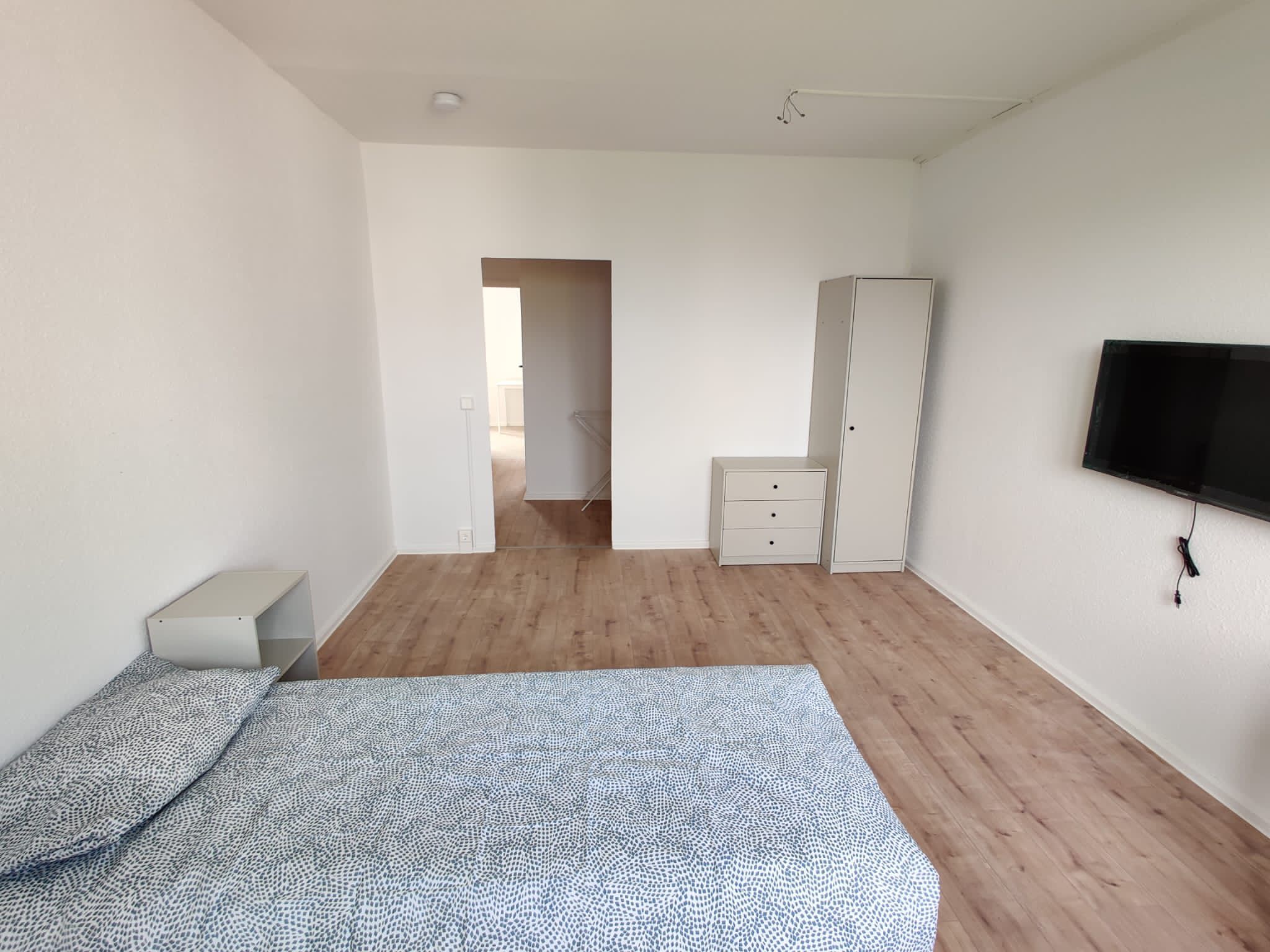 Photo 4 of furnished apartment LL6, Fritz-Siemon-Str. 19, 04347 Leipzig
