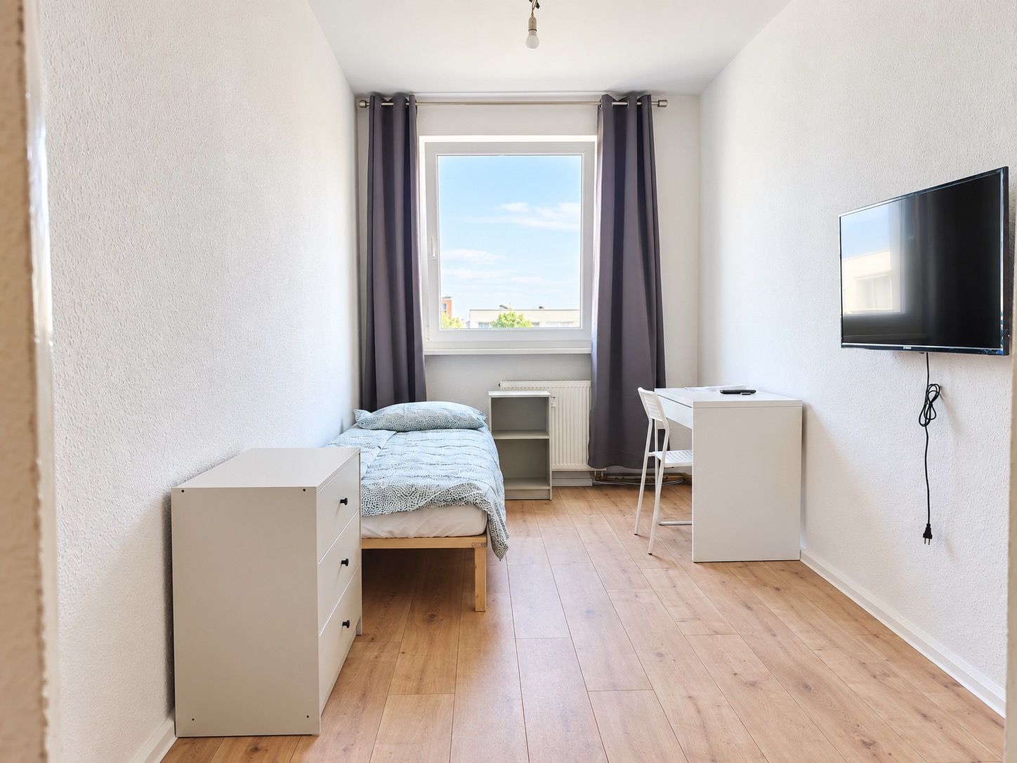 Photo 5 of furnished apartment LL6, Fritz-Siemon-Str. 19, 04347 Leipzig