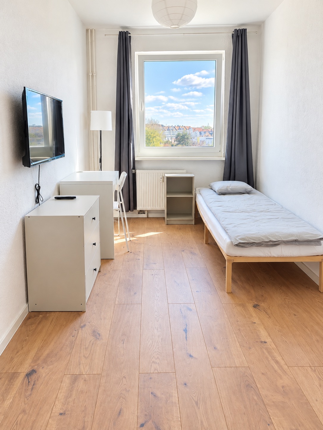 Photo 3 of furnished apartment LL9, Fritz-Siemon-Str. 27, 04347 Leipzig