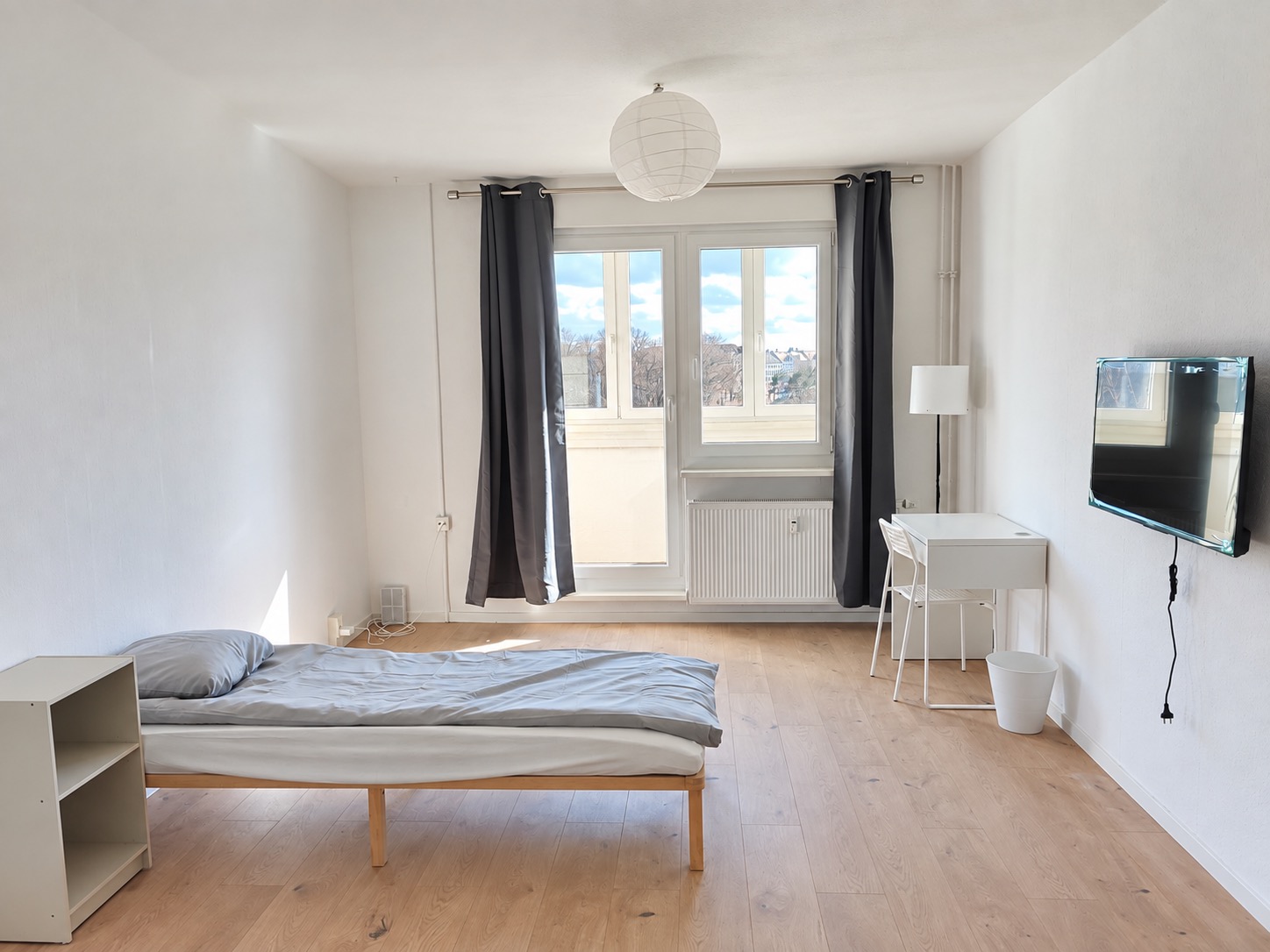 Photo 5 of furnished apartment LL9, Fritz-Siemon-Str. 27, 04347 Leipzig