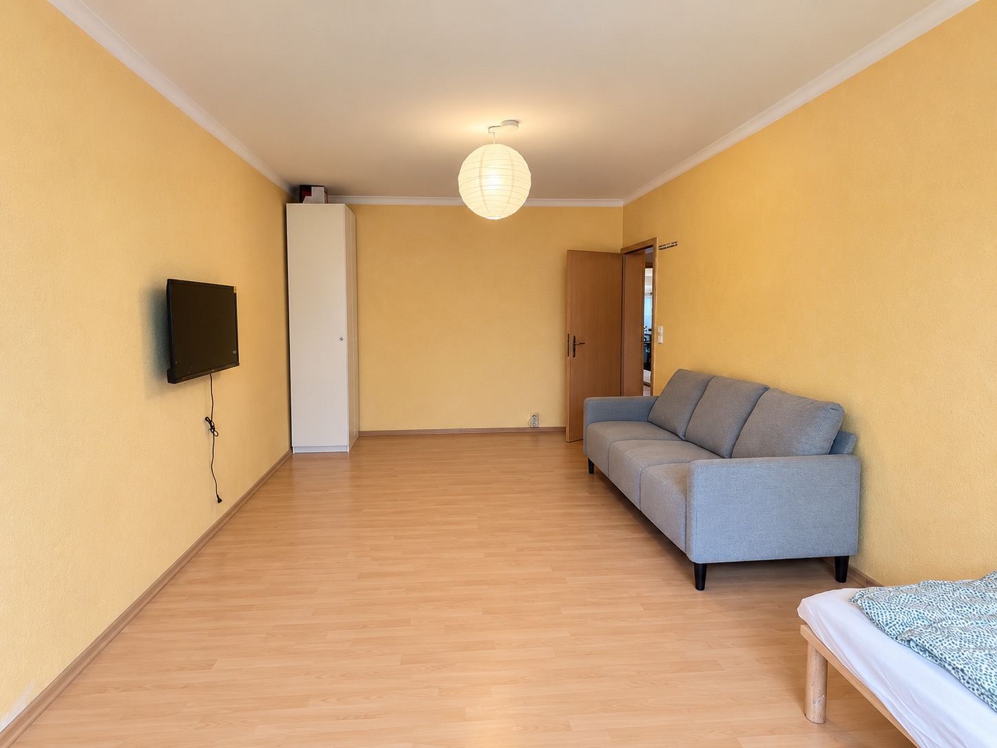 Photo 2 of furnished apartment MP1, Tauchaer Straße 13, 04357 Leipzig