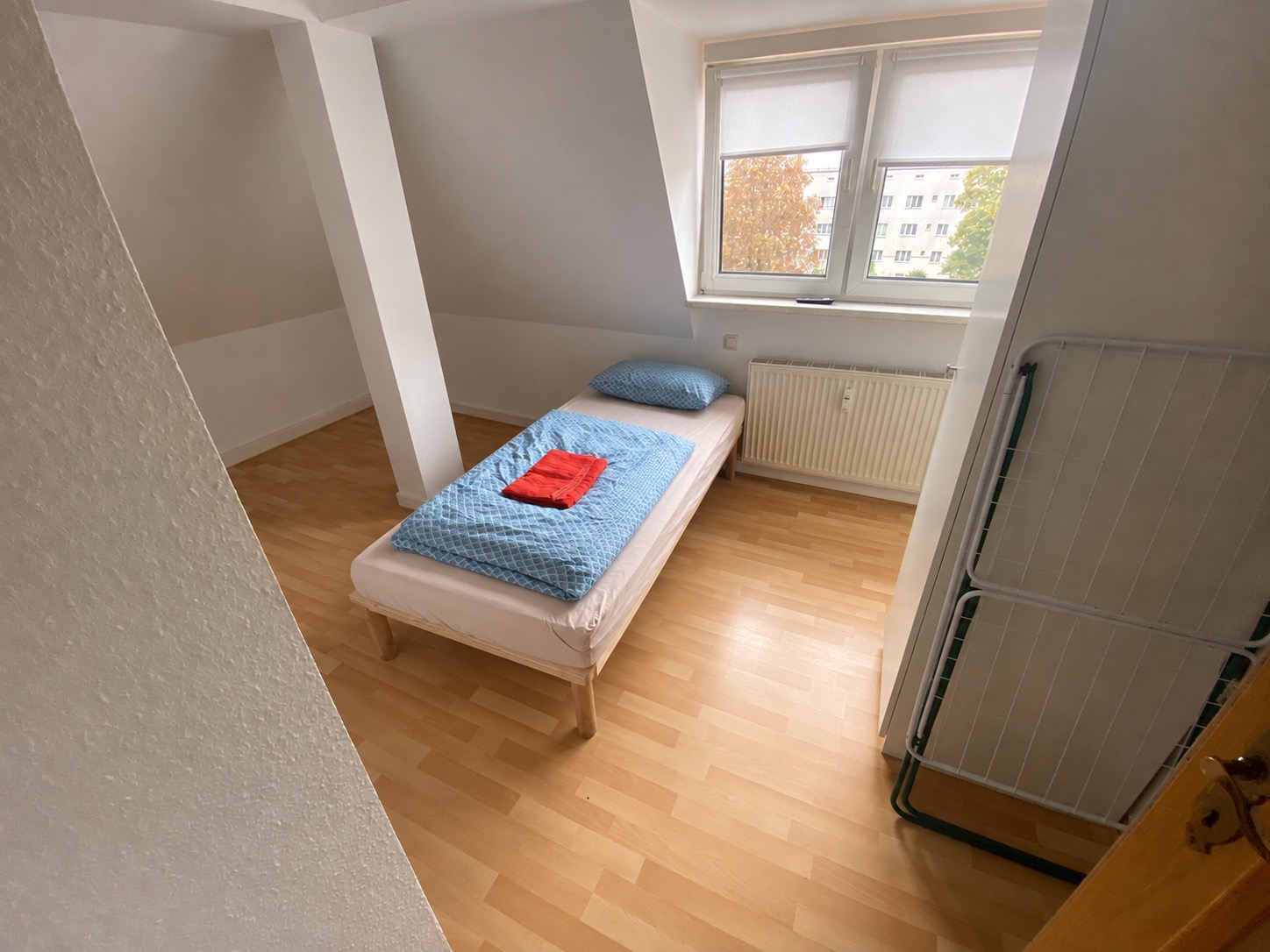 Photo 4 of furnished apartment MP2, Karl-Büchner-Straße 8, 04328 Leipzig