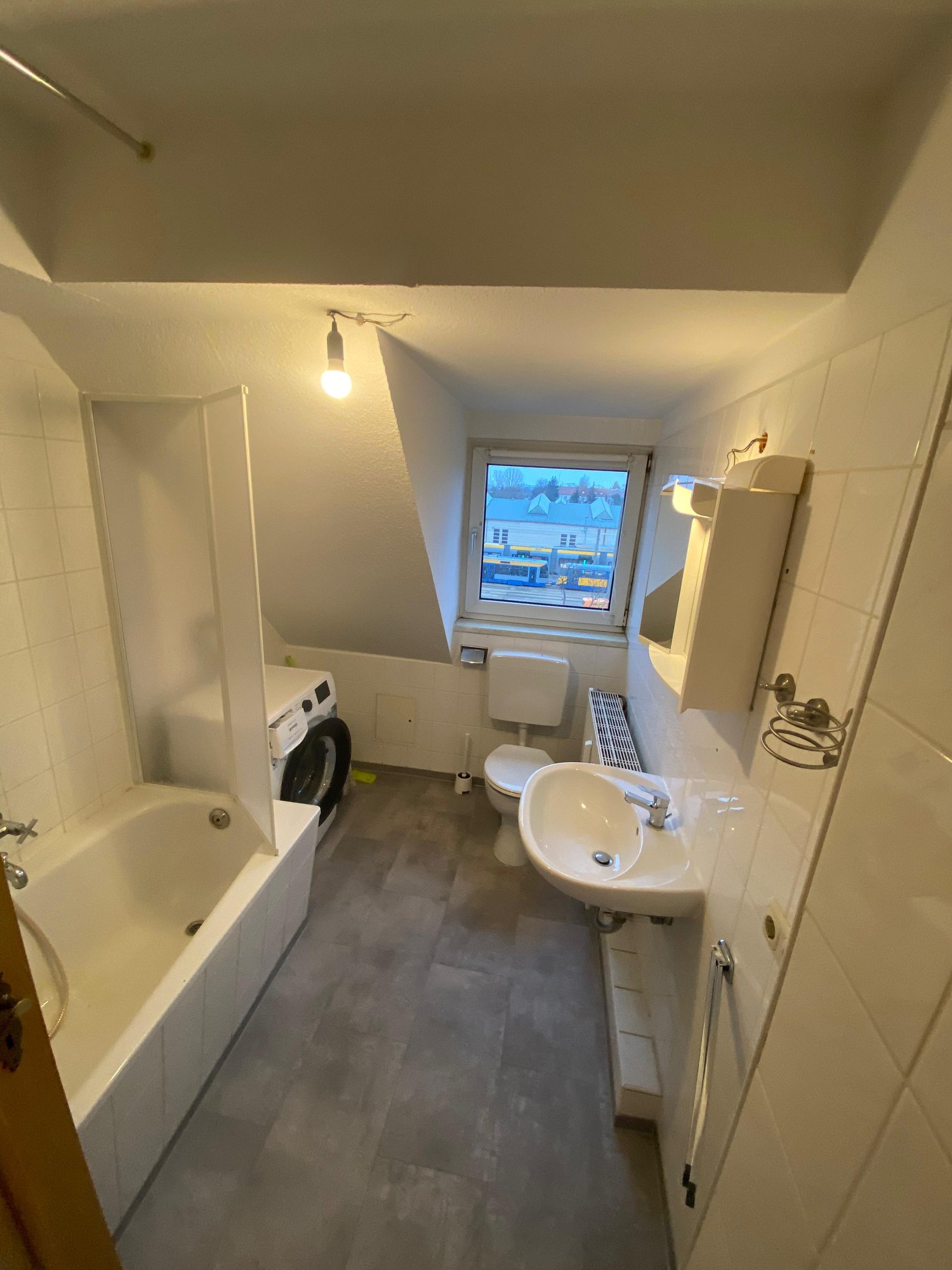 Photo 9 of furnished apartment MP2, Karl-Büchner-Straße 8, 04328 Leipzig
