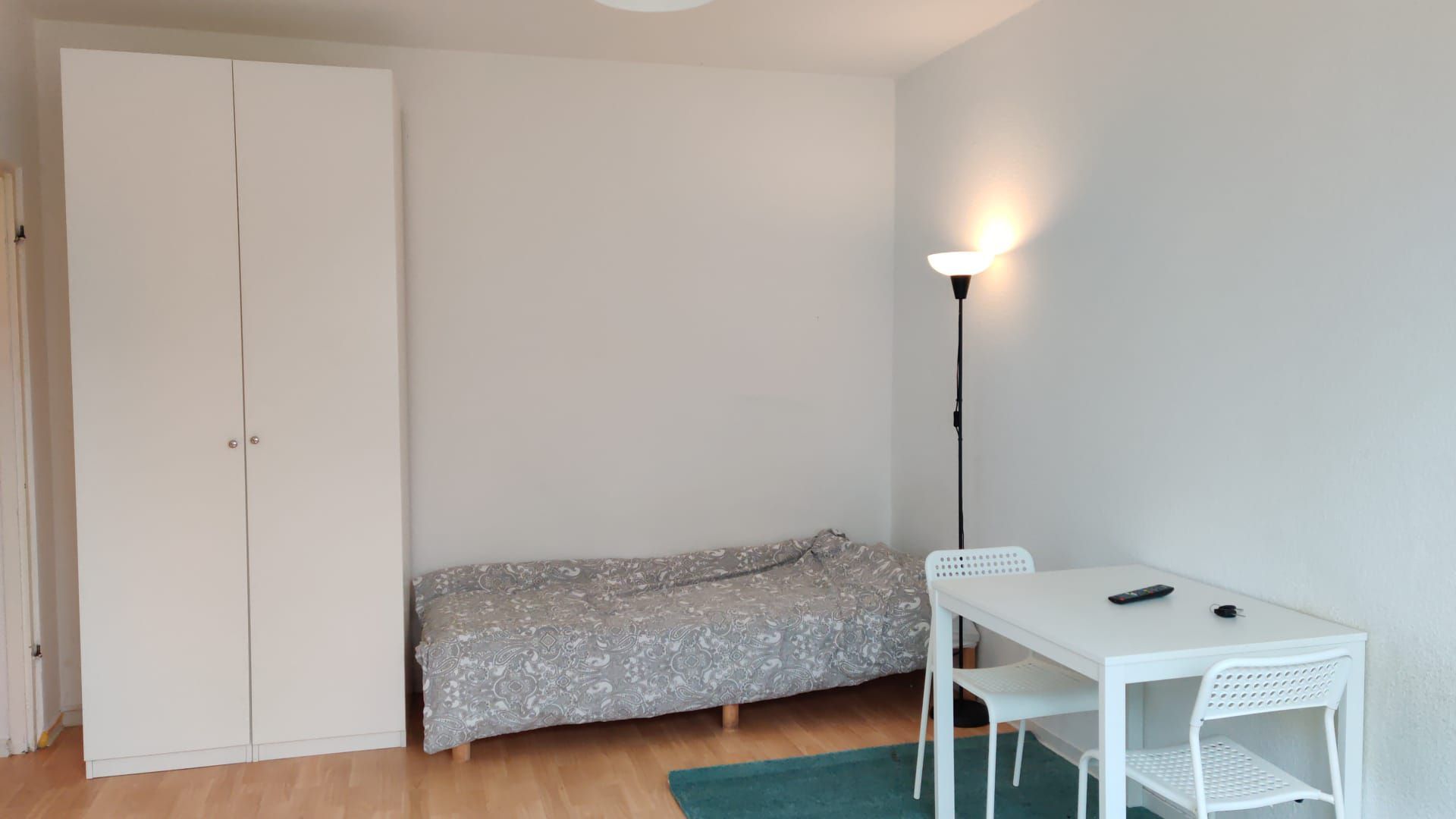 Photo 2 of furnished apartment P3, Tauchaer Straße 13, 04357 Leipzig