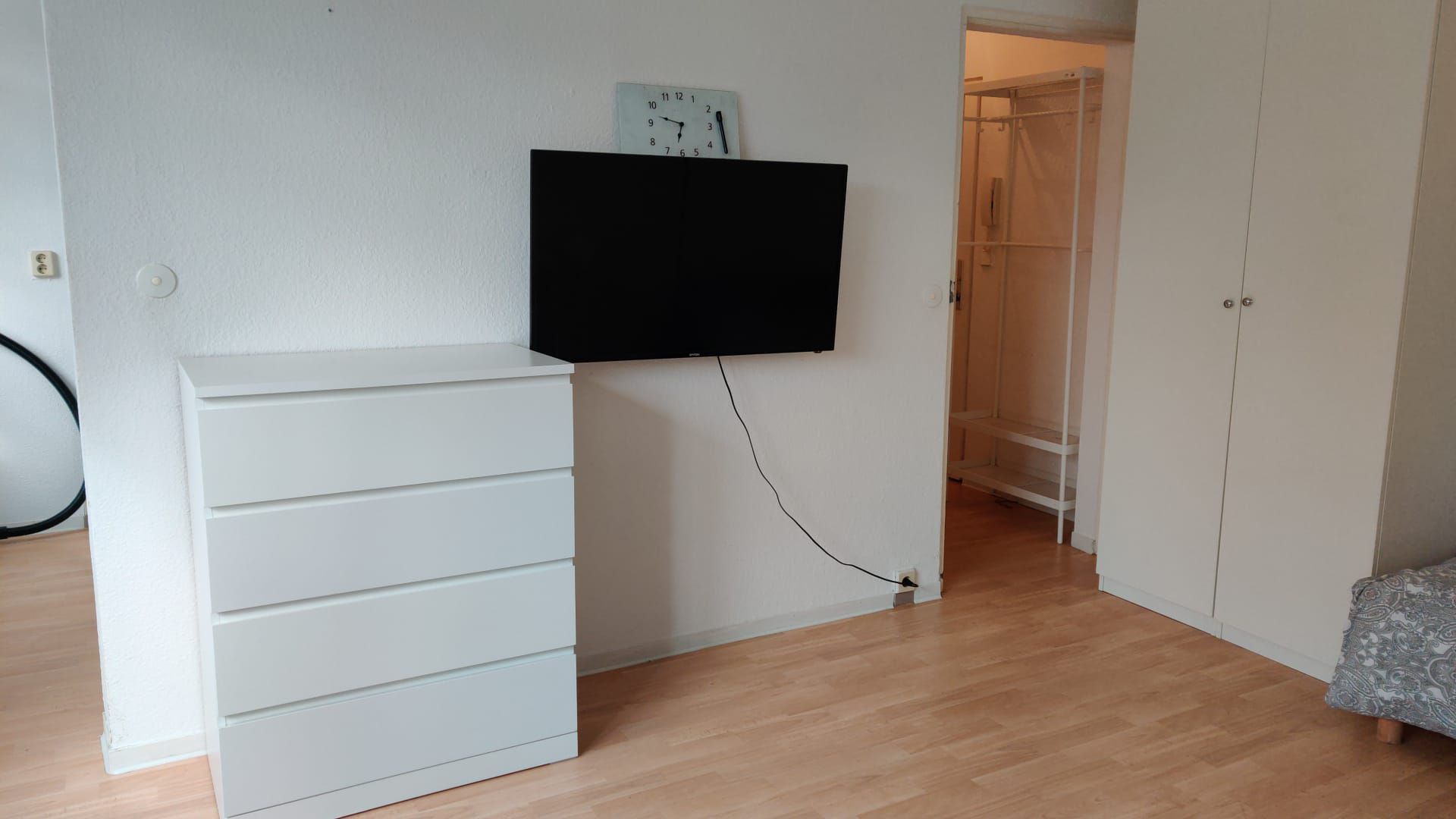 Photo 4 of furnished apartment P3, Tauchaer Straße 13, 04357 Leipzig