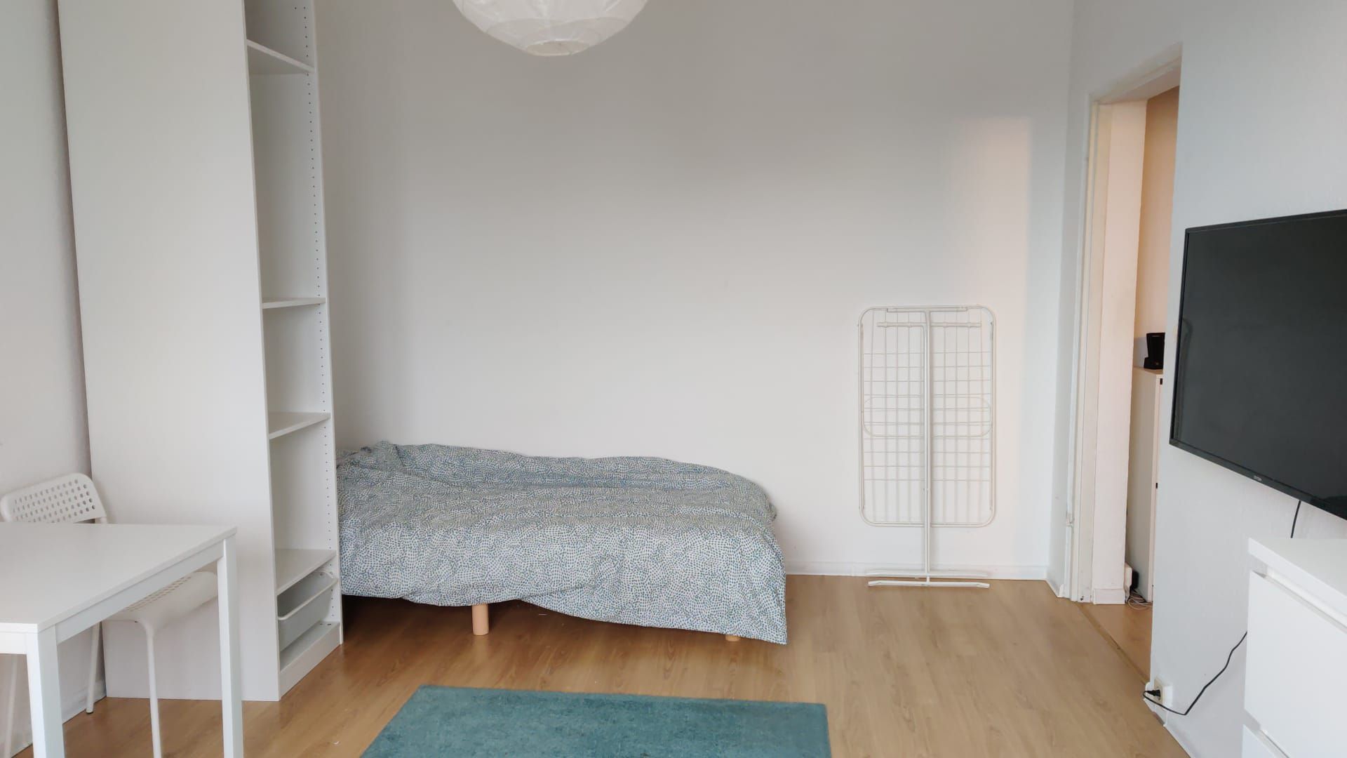 Photo 3 of furnished apartment P4, Tauchaer Straße 13, 04357 Leipzig