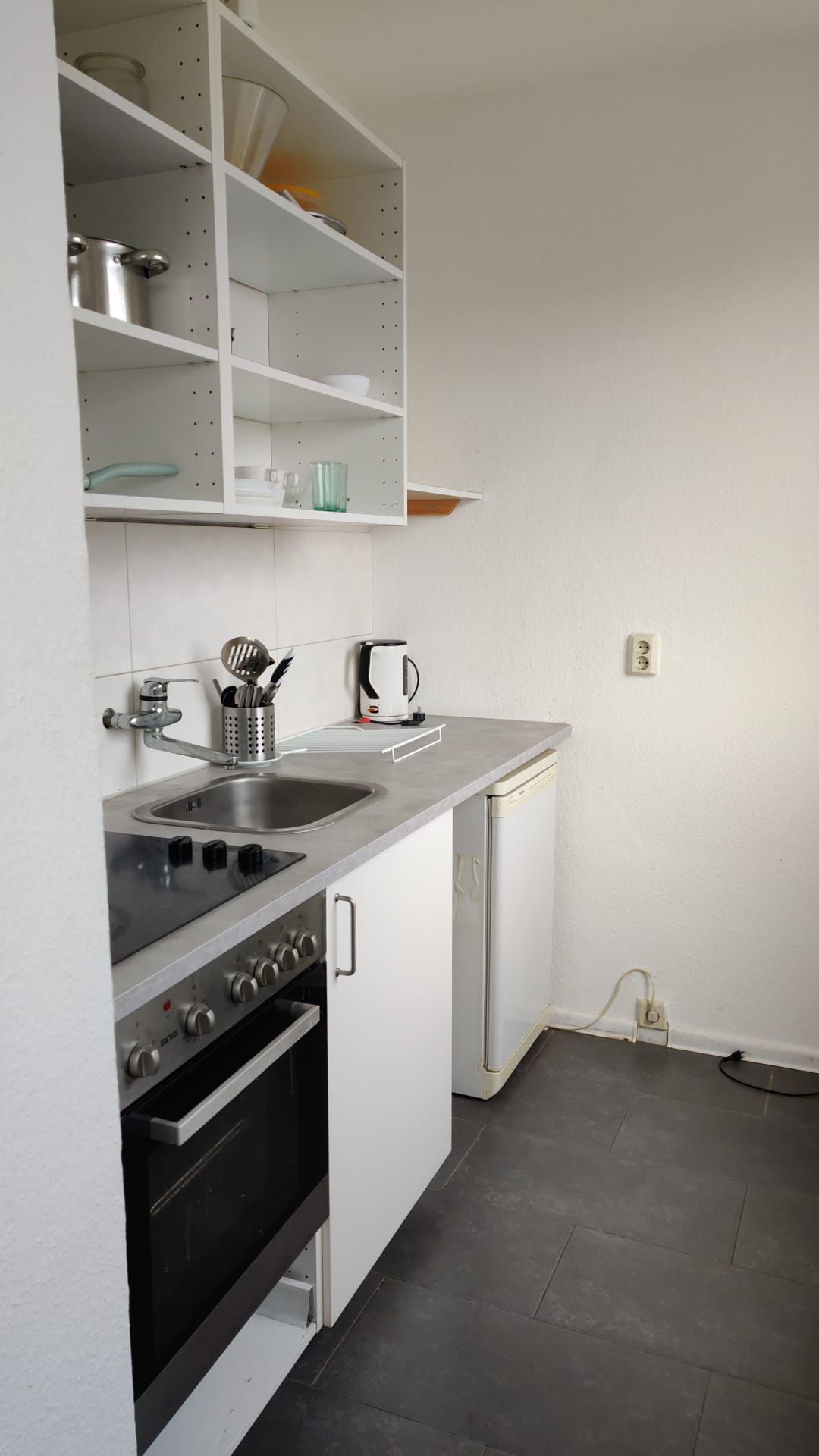 Photo 8 of furnished apartment P4, Tauchaer Straße 13, 04357 Leipzig