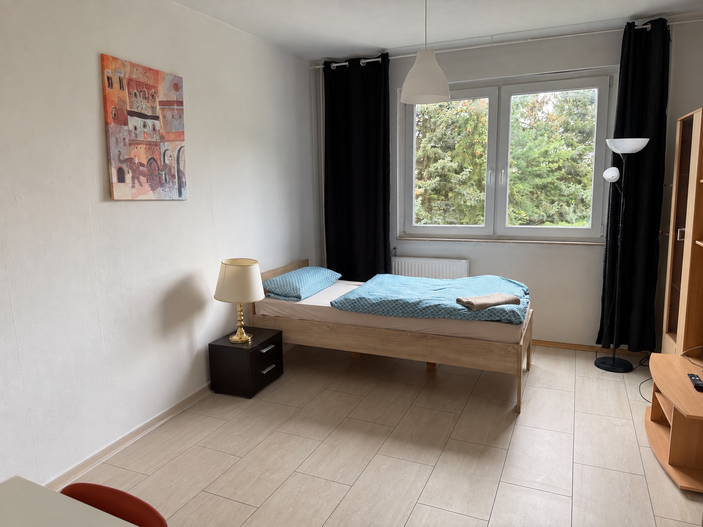 Photo 3 of furnished apartment R13, Nordstraße 1D, 04519 Rackwitz