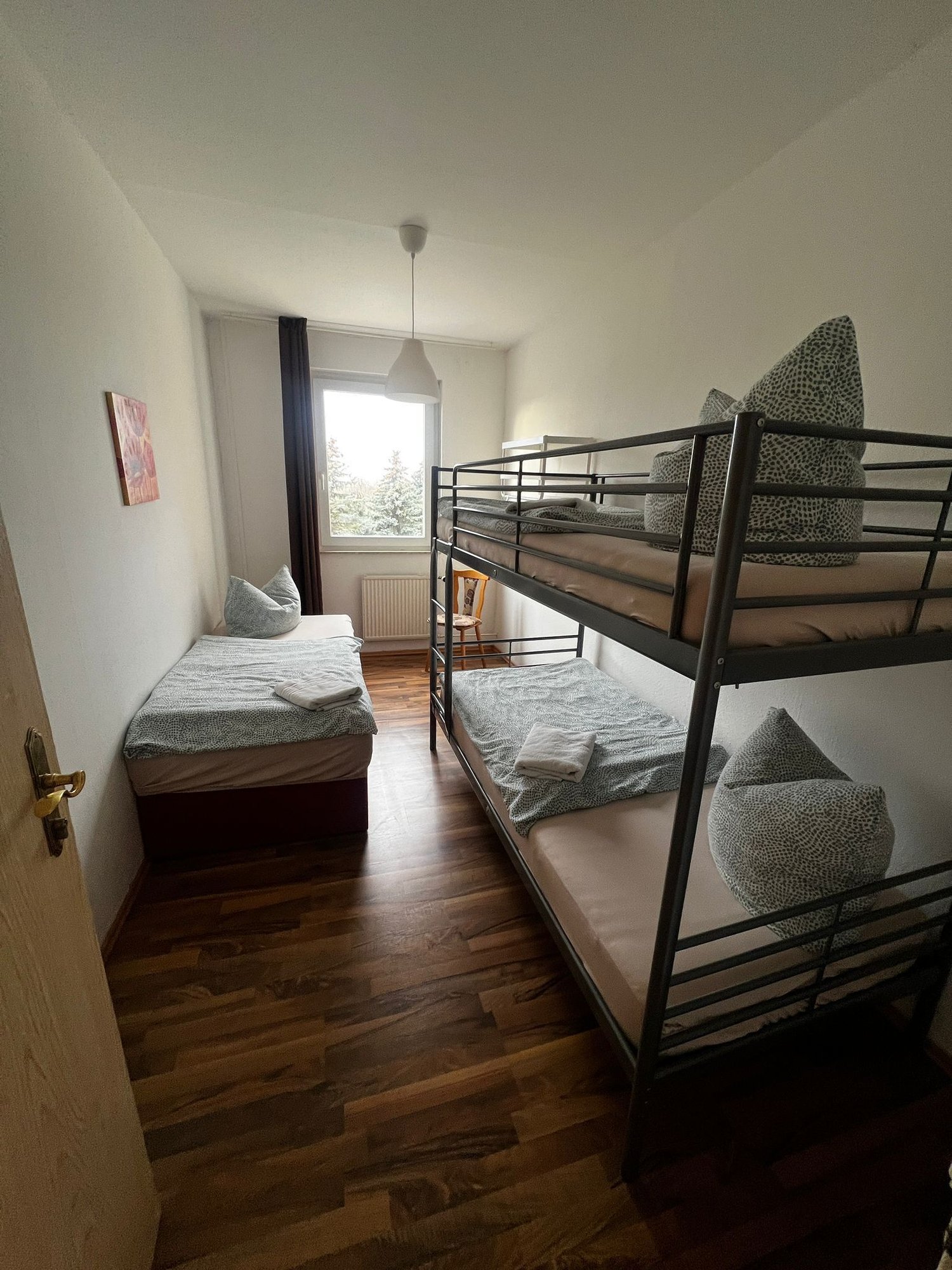 Photo 5 of furnished apartment R14, Nordstraße 1D, 04519 Rackwitz