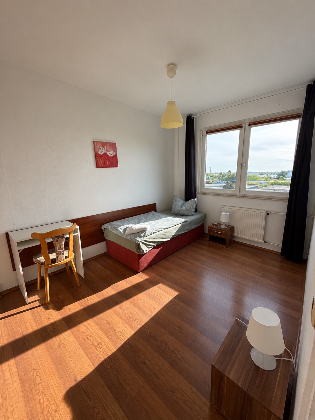 Photo 2 of furnished apartment R17, Nordstraße 1D, 04519 Rackwitz