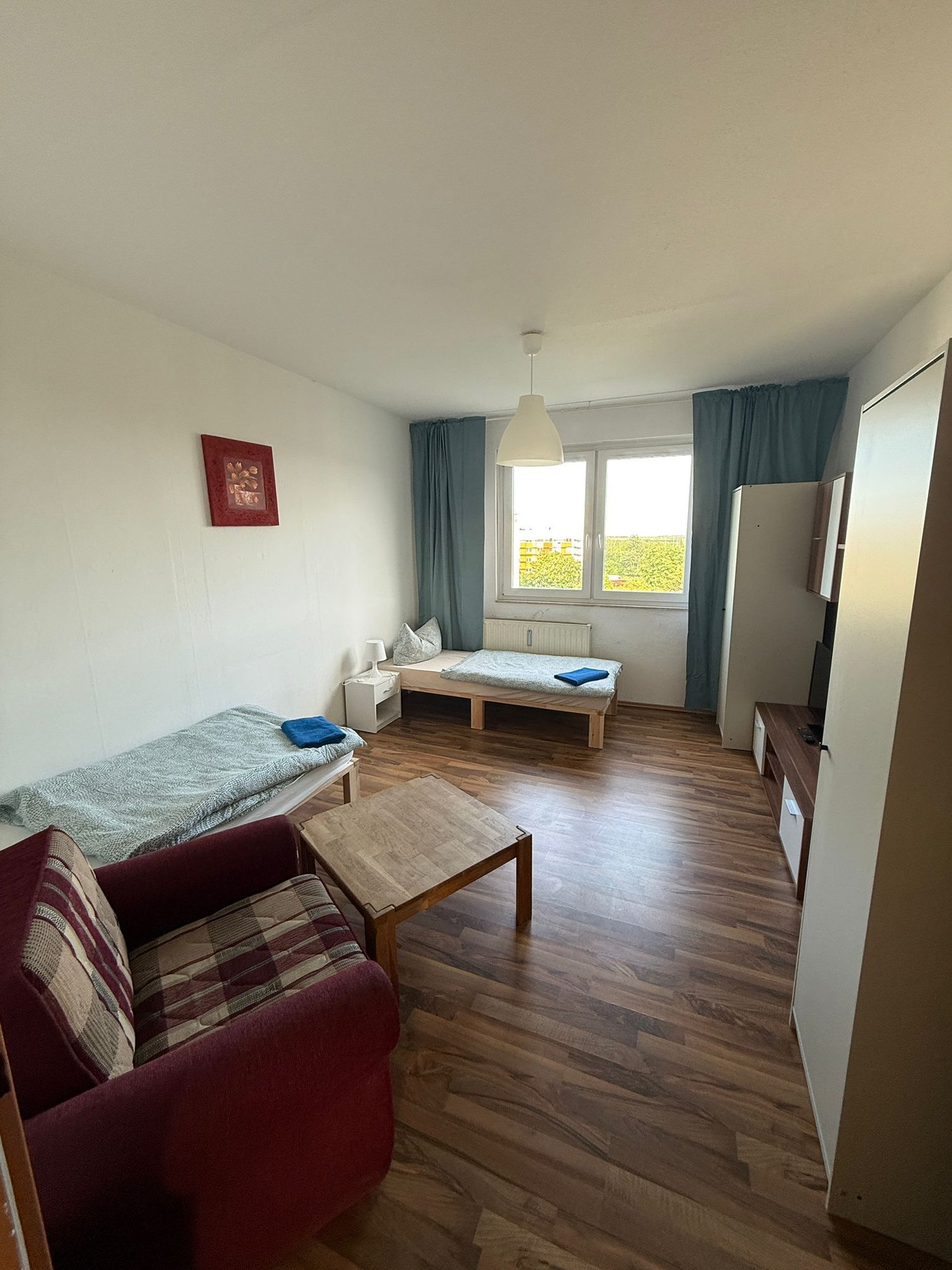 Photo 6 of furnished apartment R19, Nordstraße 1D, 04519 Rackwitz