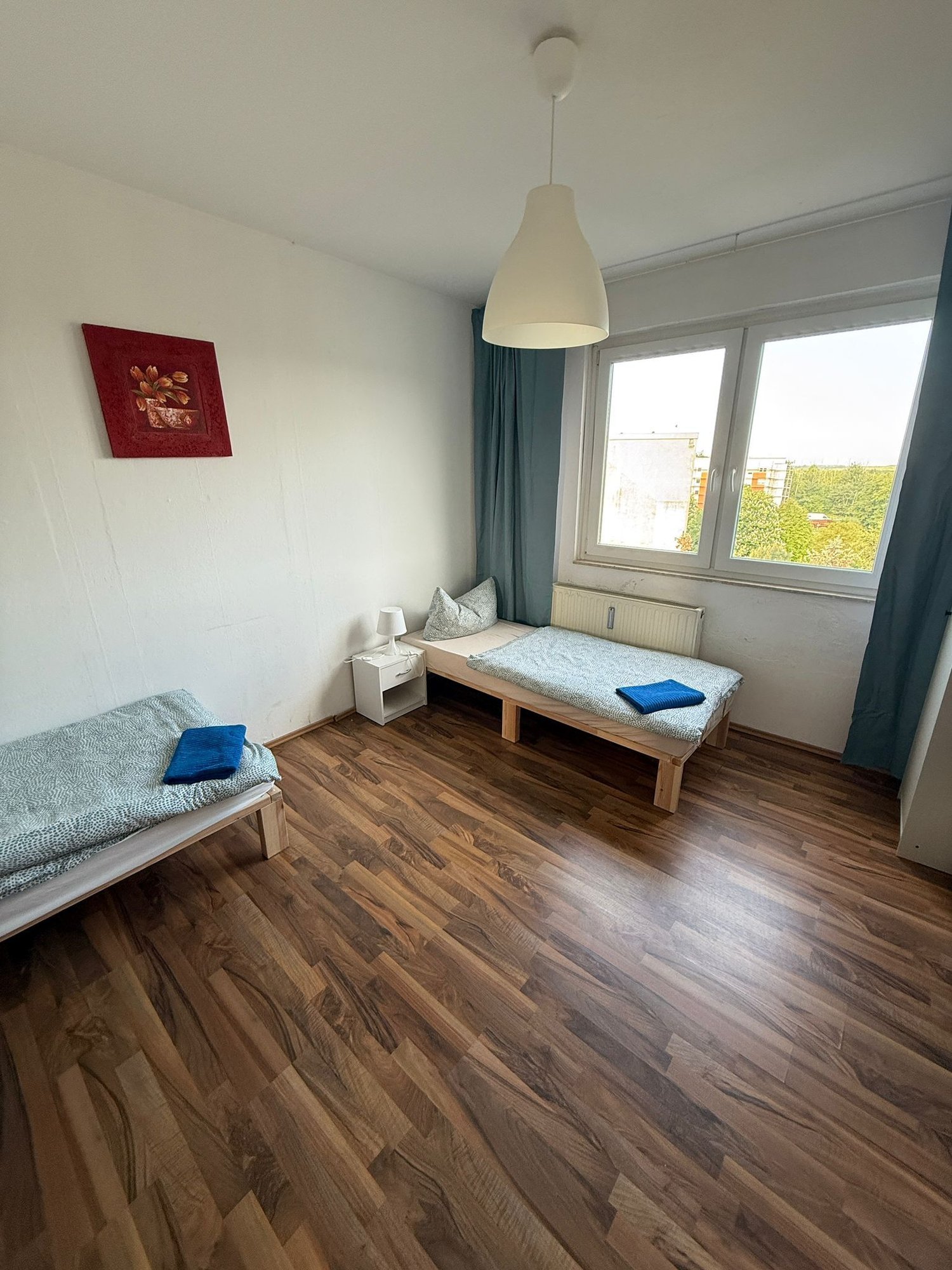 Photo 10 of furnished apartment R19, Nordstraße 1D, 04519 Rackwitz