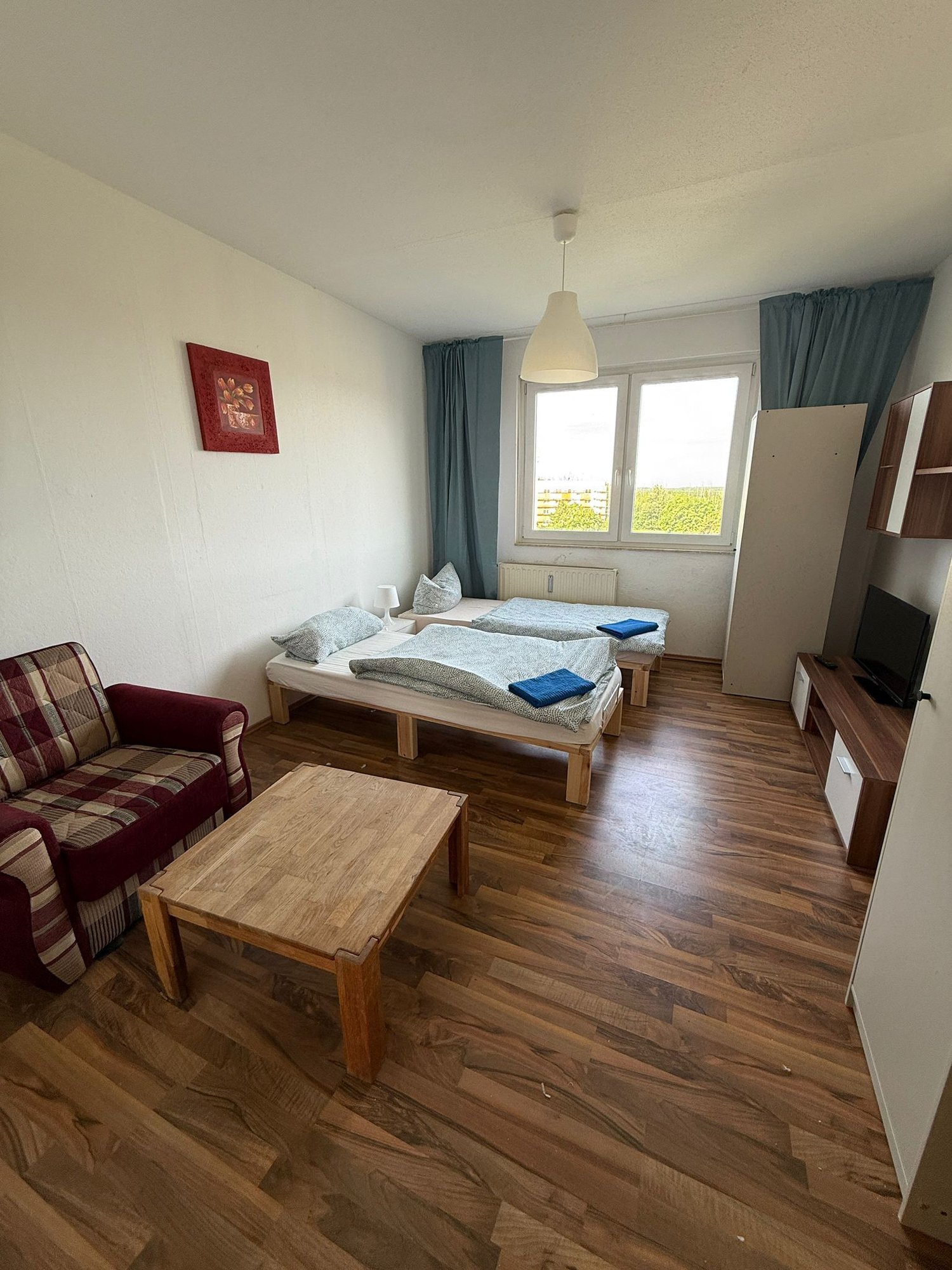 Photo 12 of furnished apartment R19, Nordstraße 1D, 04519 Rackwitz