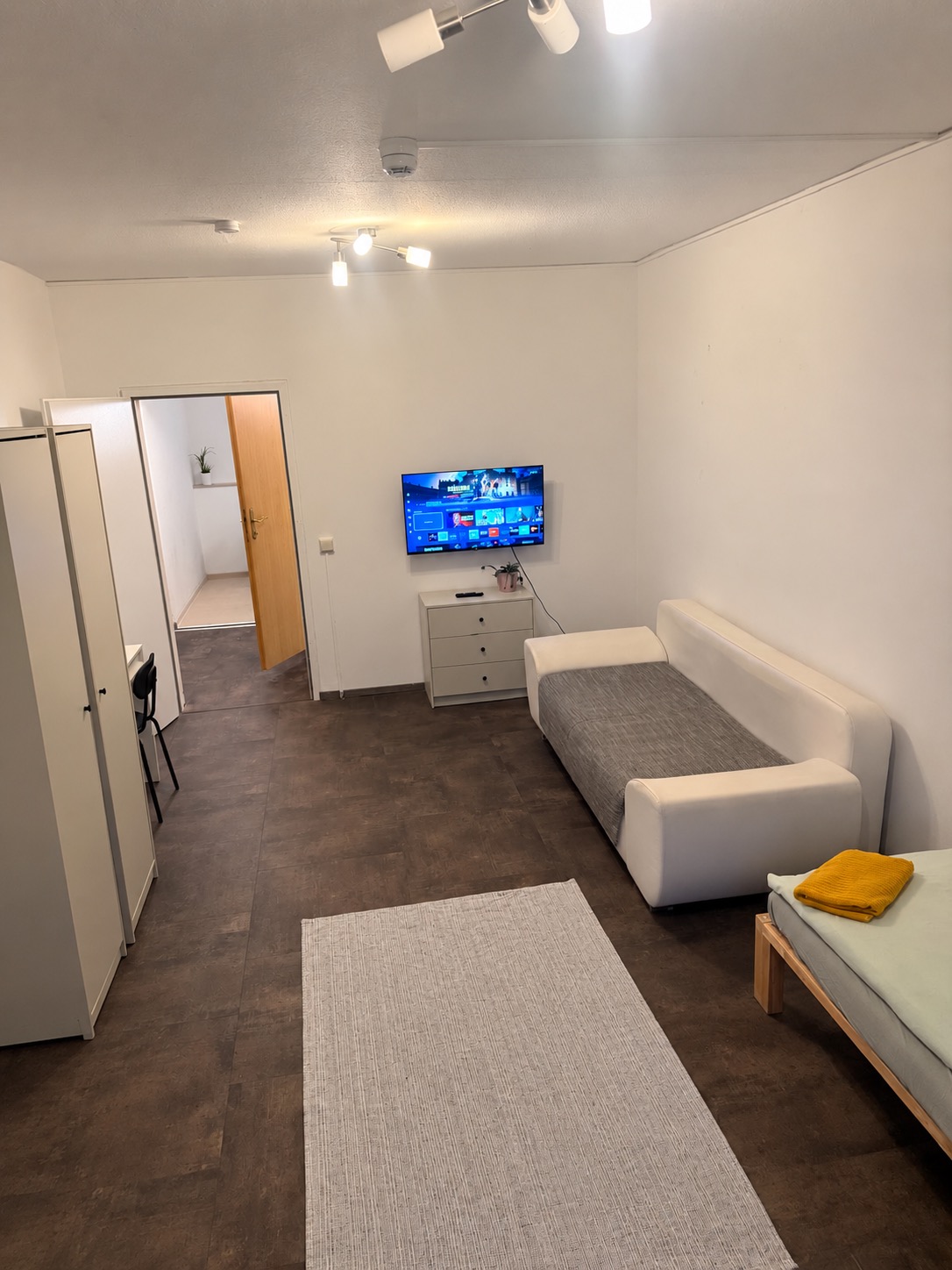Foto 2 der möblierten Wohnung R21, Nordstraße 1C, 04519 Rackwitz