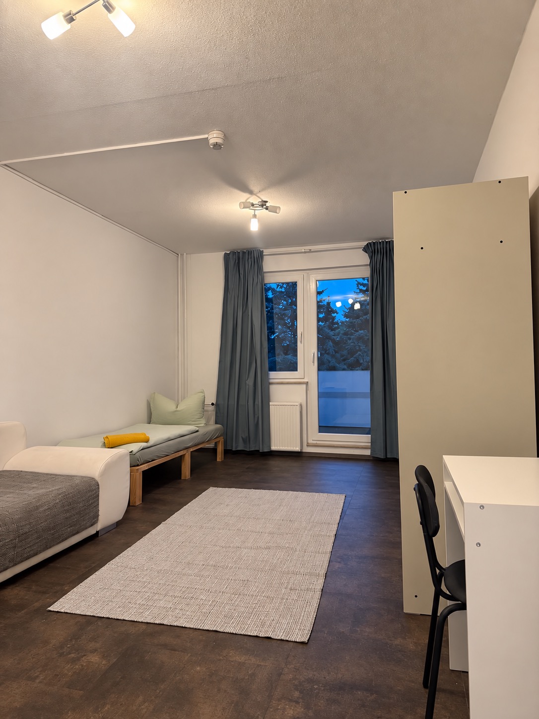 Foto 3 der möblierten Wohnung R21, Nordstraße 1C, 04519 Rackwitz
