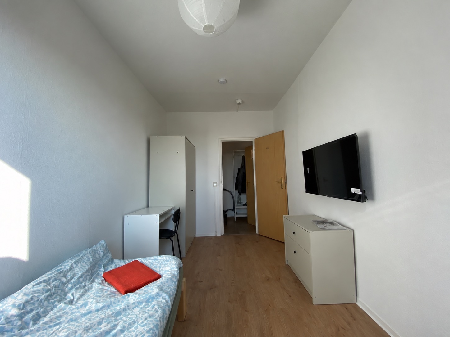 Photo 2 of furnished apartment R26, Nordstraße 1C, 04519 Rackwitz