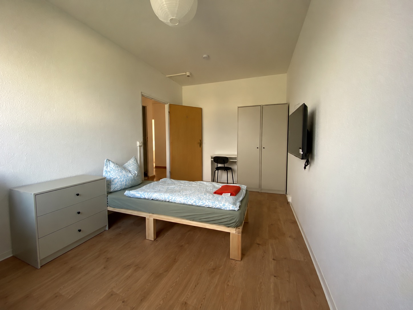 Photo 3 of furnished apartment R26, Nordstraße 1C, 04519 Rackwitz