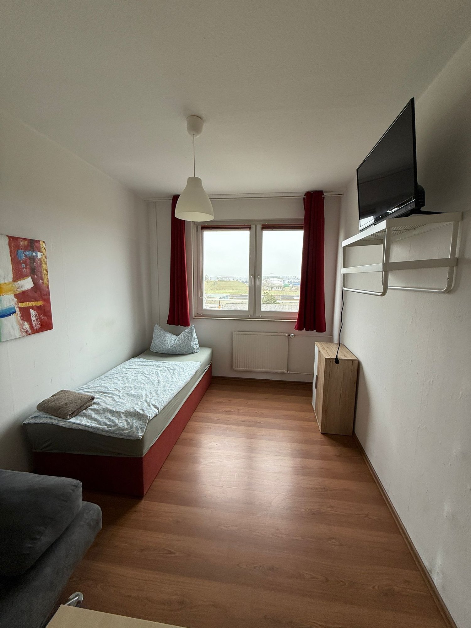 Photo 3 of furnished apartment R37, Nordstraße 1B, 04519 Rackwitz