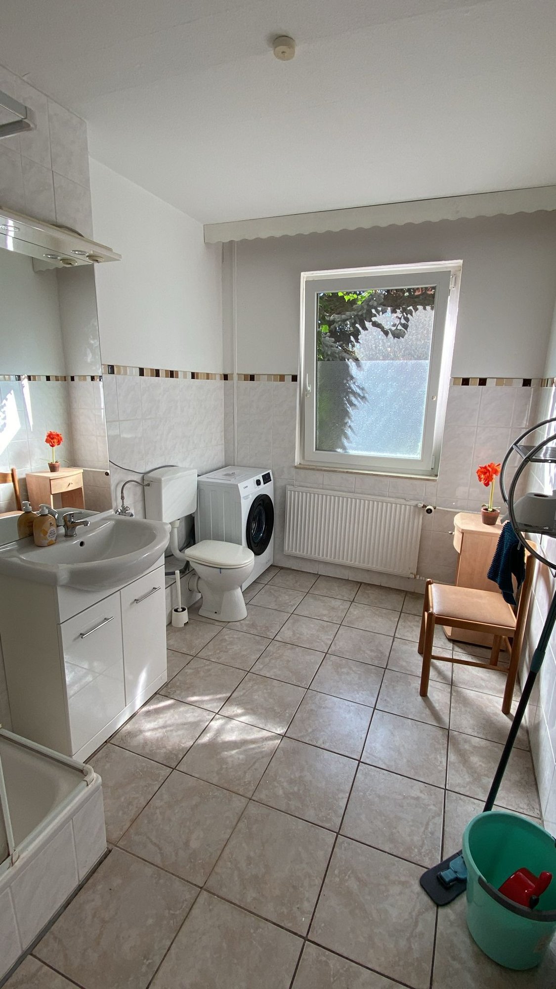 Photo 3 of furnished apartment R40A, Nordstraße 1A, 04519 Rackwitz