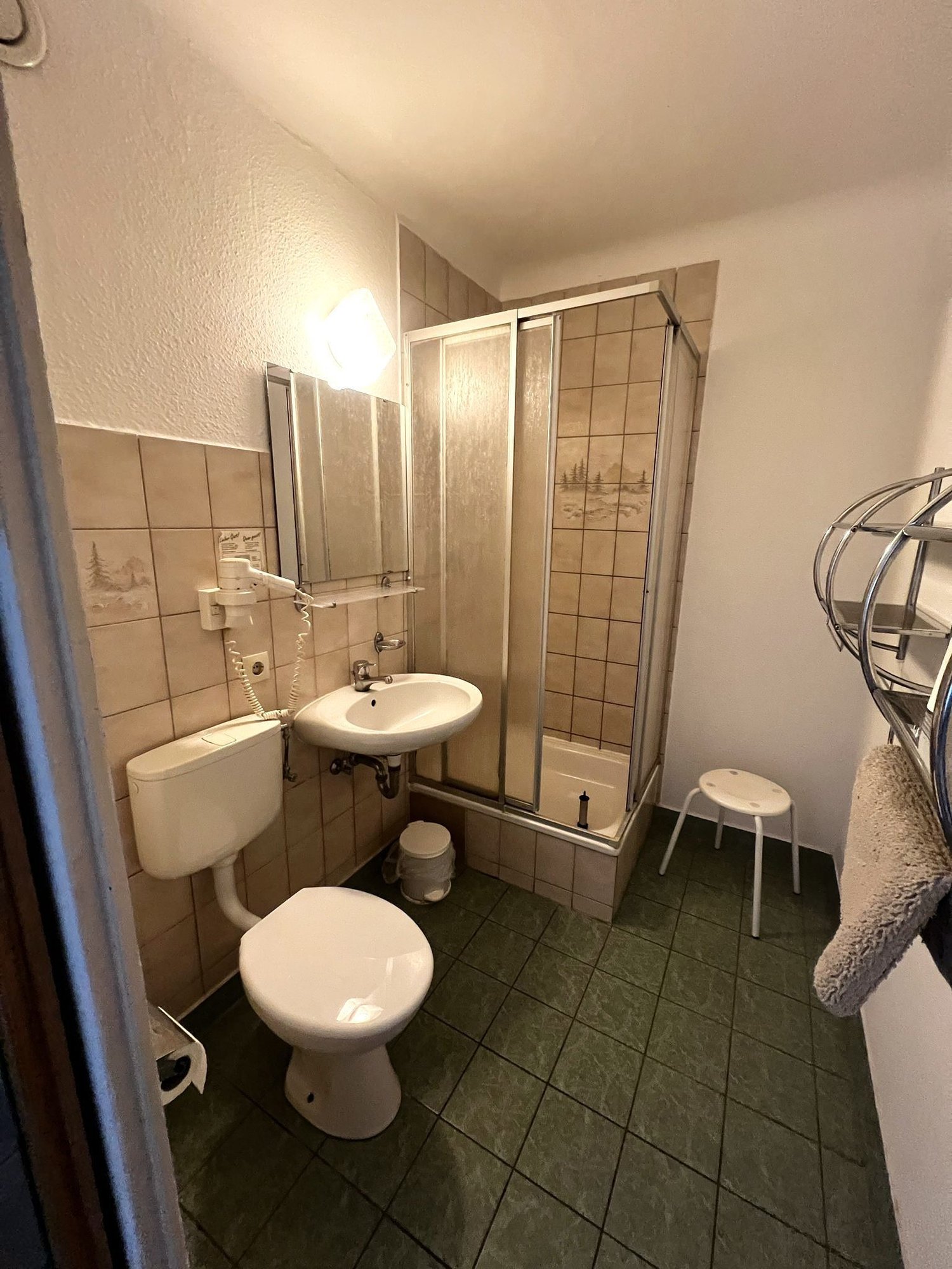 Photo 7 of furnished apartment R40B, Nordstraße 1A, 04519 Rackwitz