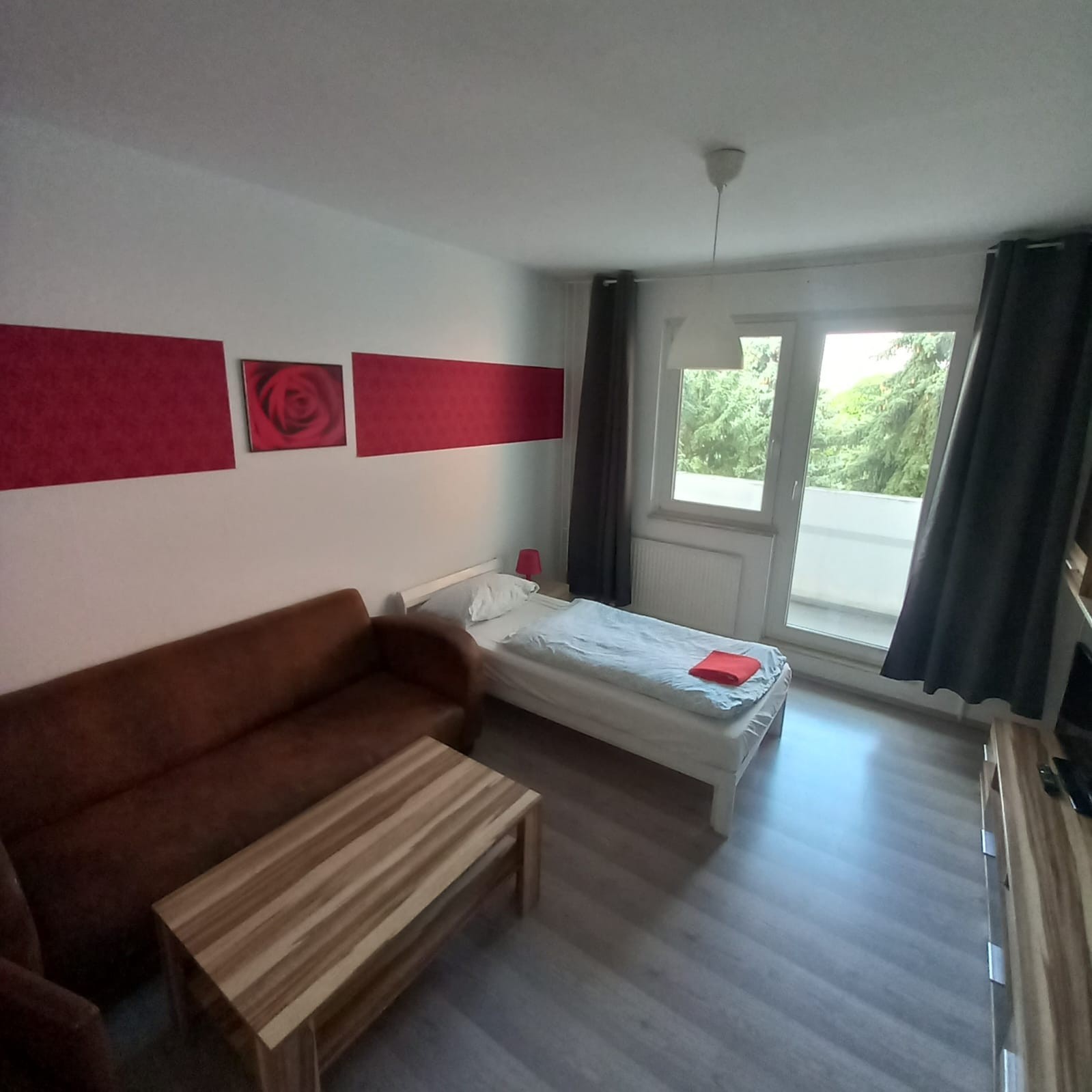 Photo 2 of furnished apartment R45, Nordstraße 1A, 04519 Rackwitz