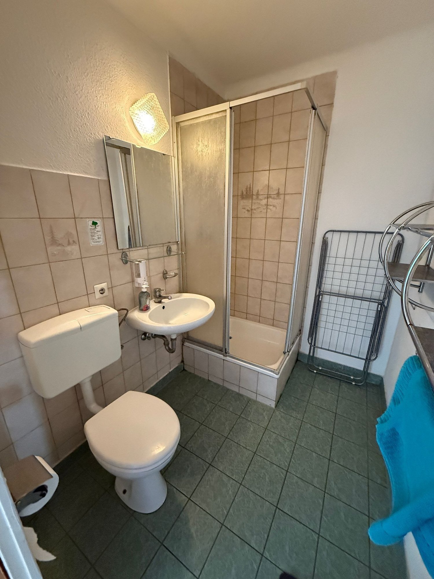 Photo 8 of furnished apartment R46, Nordstraße 1A, 04519 Rackwitz