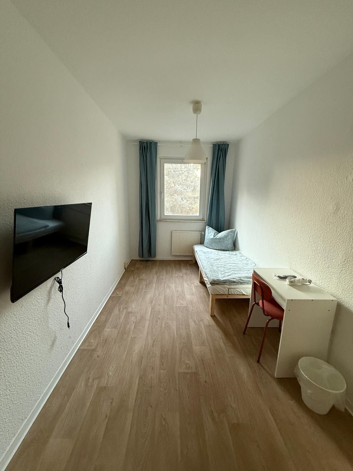 Photo 3 of furnished apartment R52, Lössener Weg 8D, 04519 Rackwitz