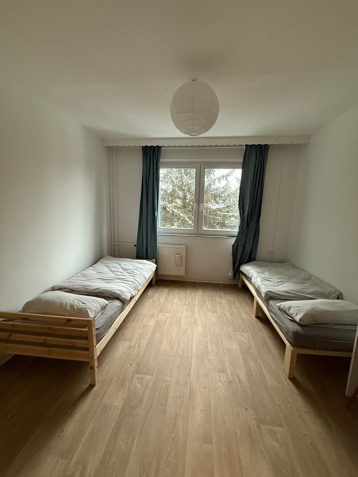 Photo 3 of furnished apartment R53, Lössener Weg 8D, 04519 Rackwitz