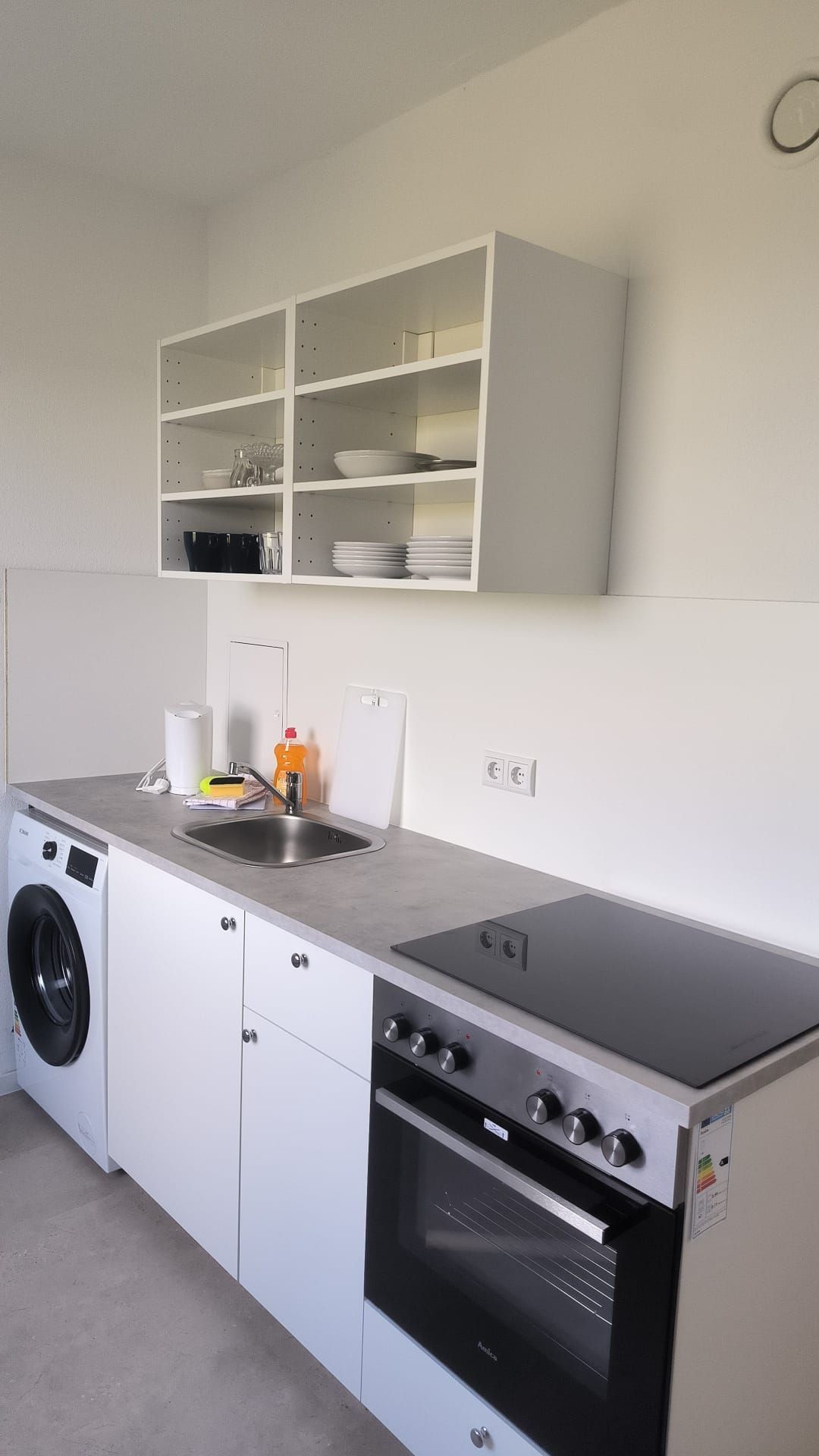 Photo 6 of furnished apartment R53, Lössener Weg 8D, 04519 Rackwitz
