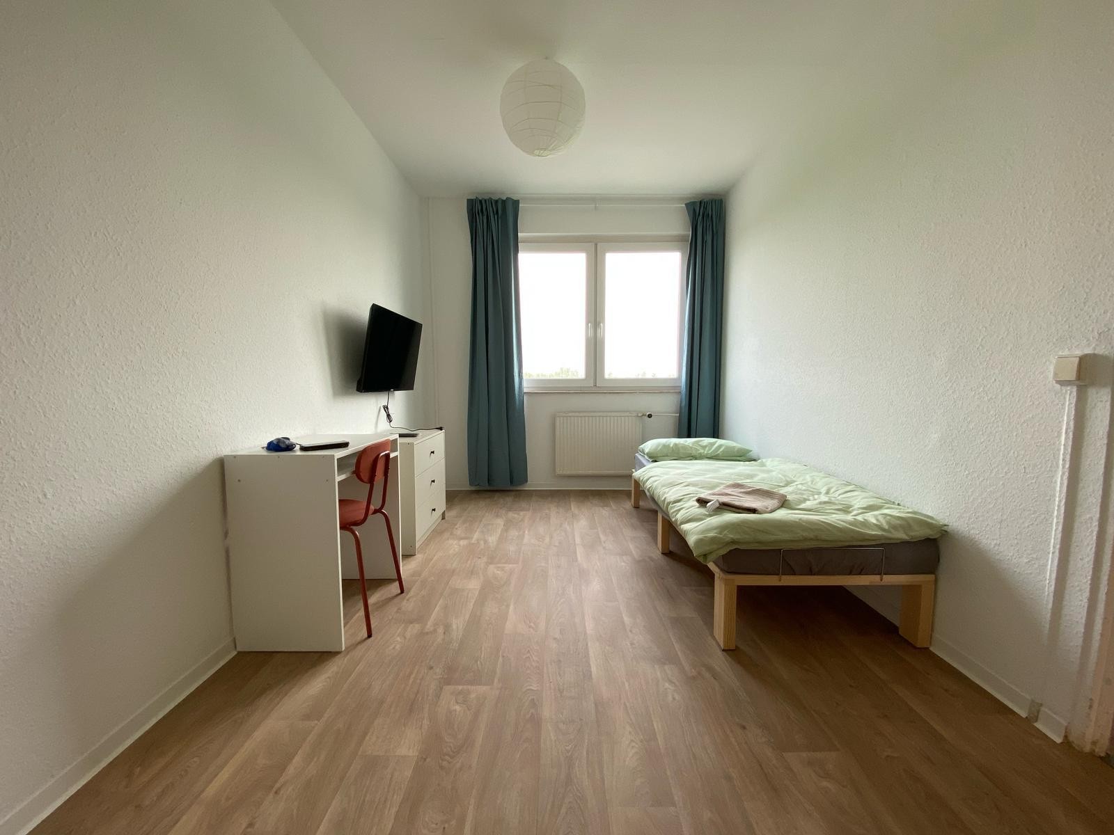 Photo 3 of furnished apartment R55, Lössener Weg 8D, 04519 Rackwitz