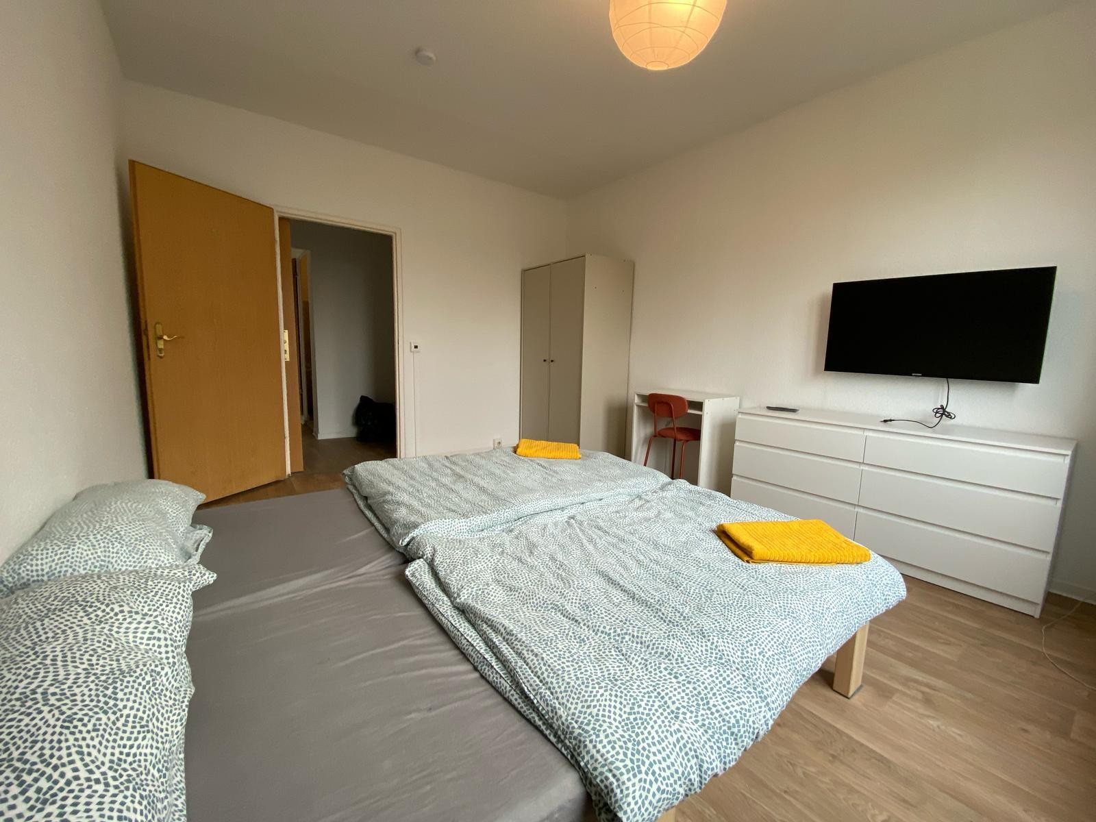 Photo 4 of furnished apartment R55, Lössener Weg 8D, 04519 Rackwitz
