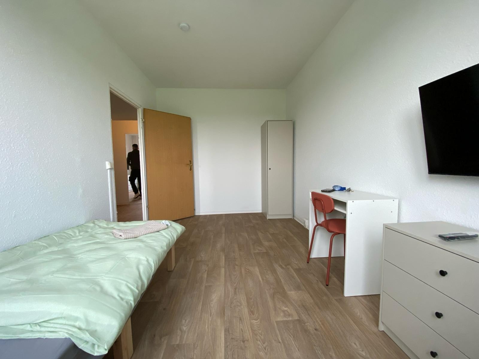 Photo 5 of furnished apartment R55, Lössener Weg 8D, 04519 Rackwitz