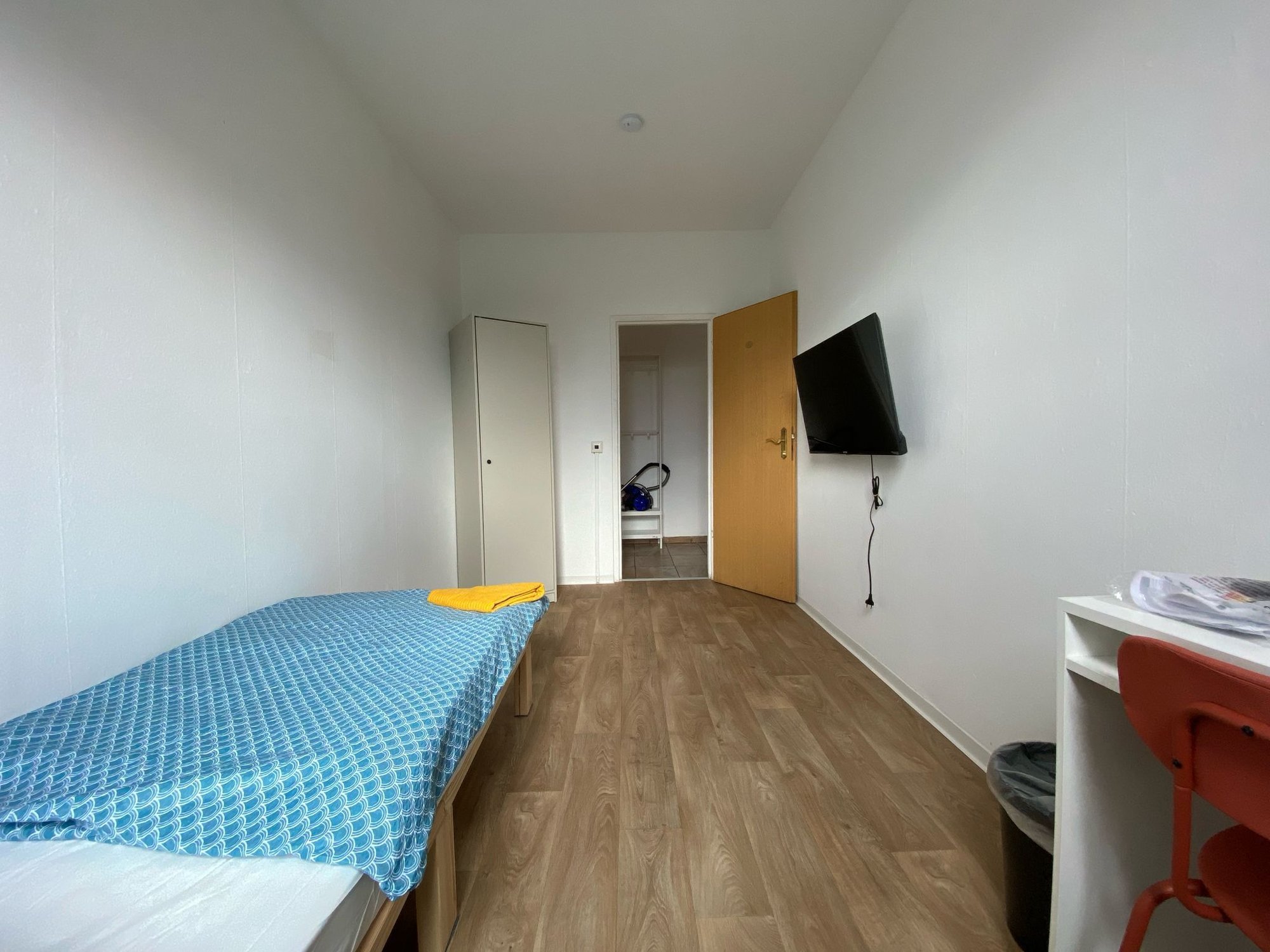 Photo 13 of furnished apartment R56, Lössener Weg 8D, 04519 Rackwitz