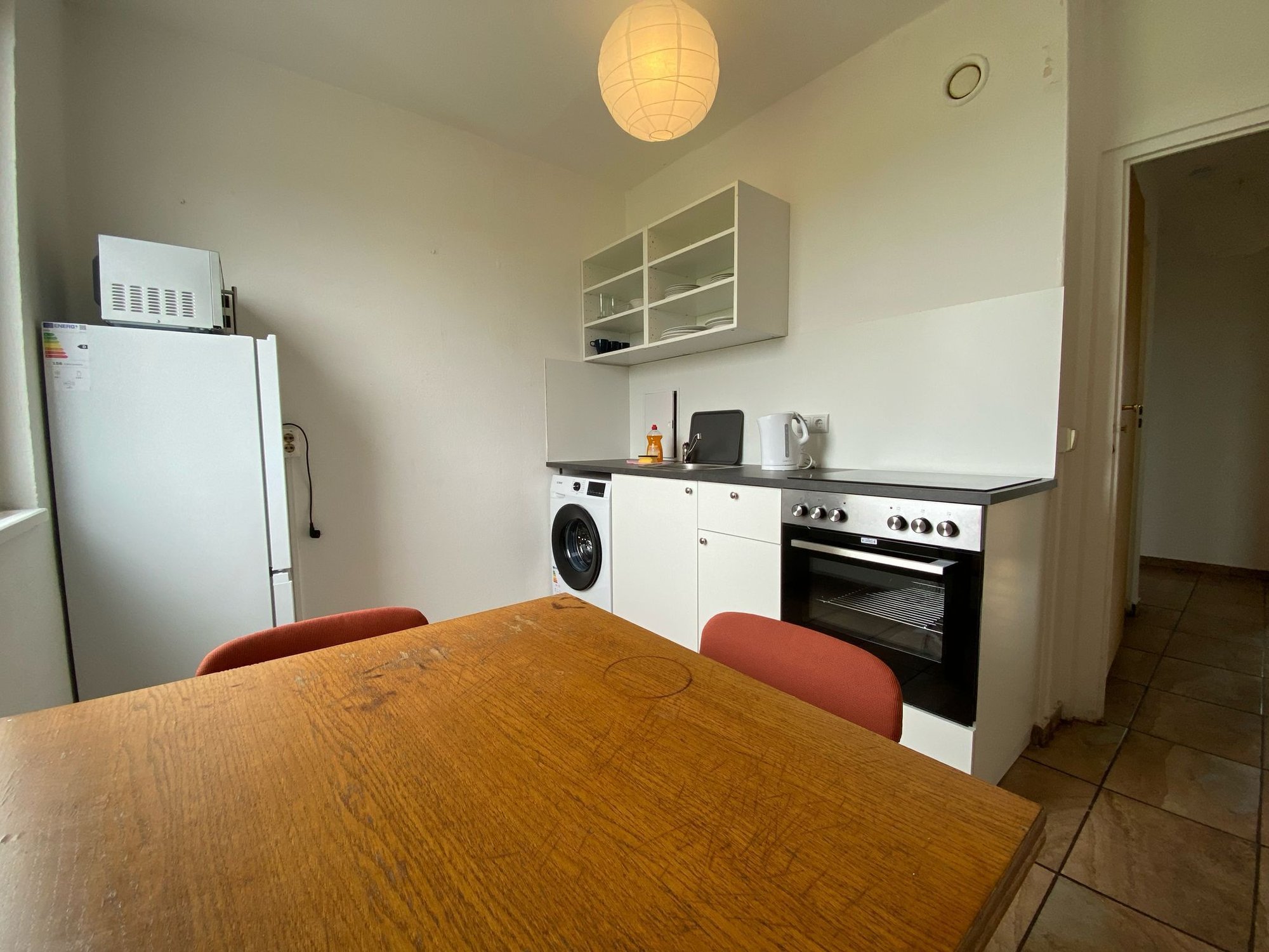 Photo 15 of furnished apartment R56, Lössener Weg 8D, 04519 Rackwitz