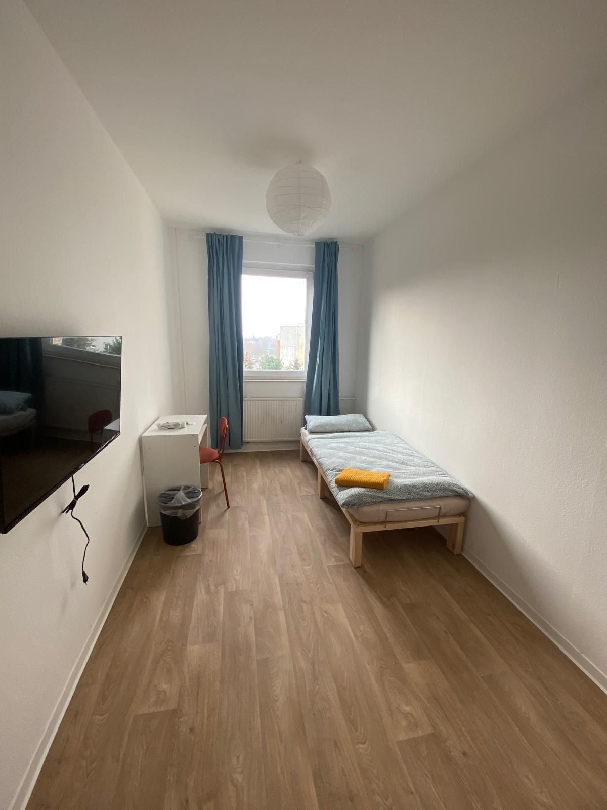 Photo 5 of furnished apartment R58, Lössener Weg 8D, 04519 Rackwitz
