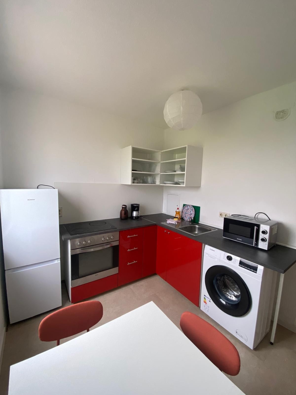 Photo 6 of furnished apartment R58, Lössener Weg 8D, 04519 Rackwitz