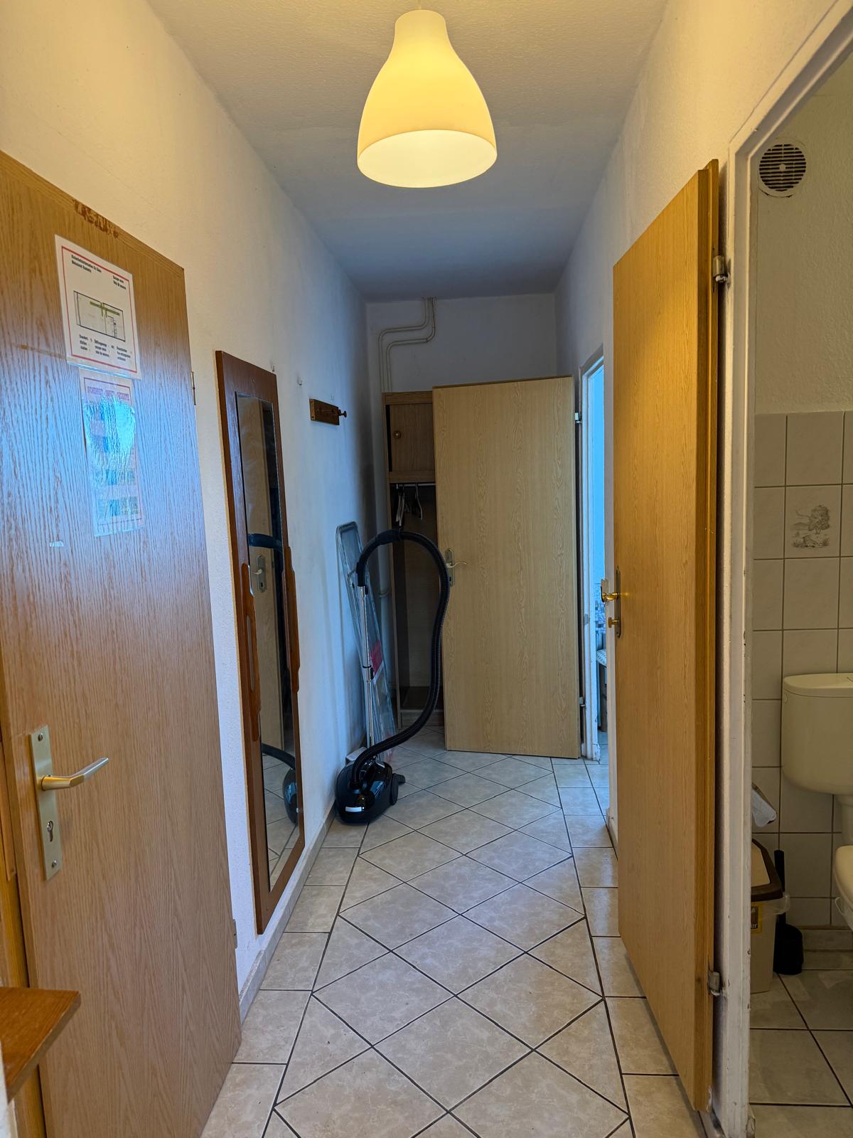 Foto 6 der möblierten Wohnung R61, Lössener Weg 8C, 04519 Rackwitz