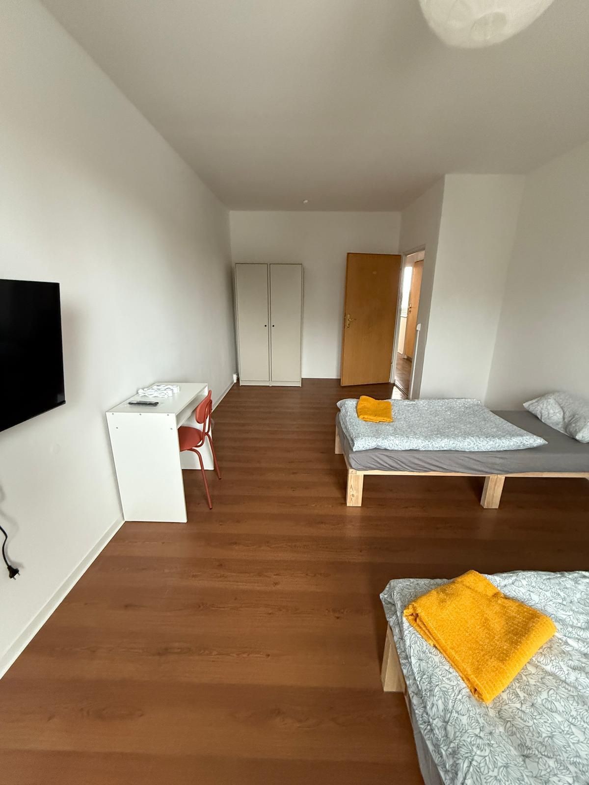 Photo 2 of furnished apartment R62, Lössener Weg 8C, 04519 Rackwitz
