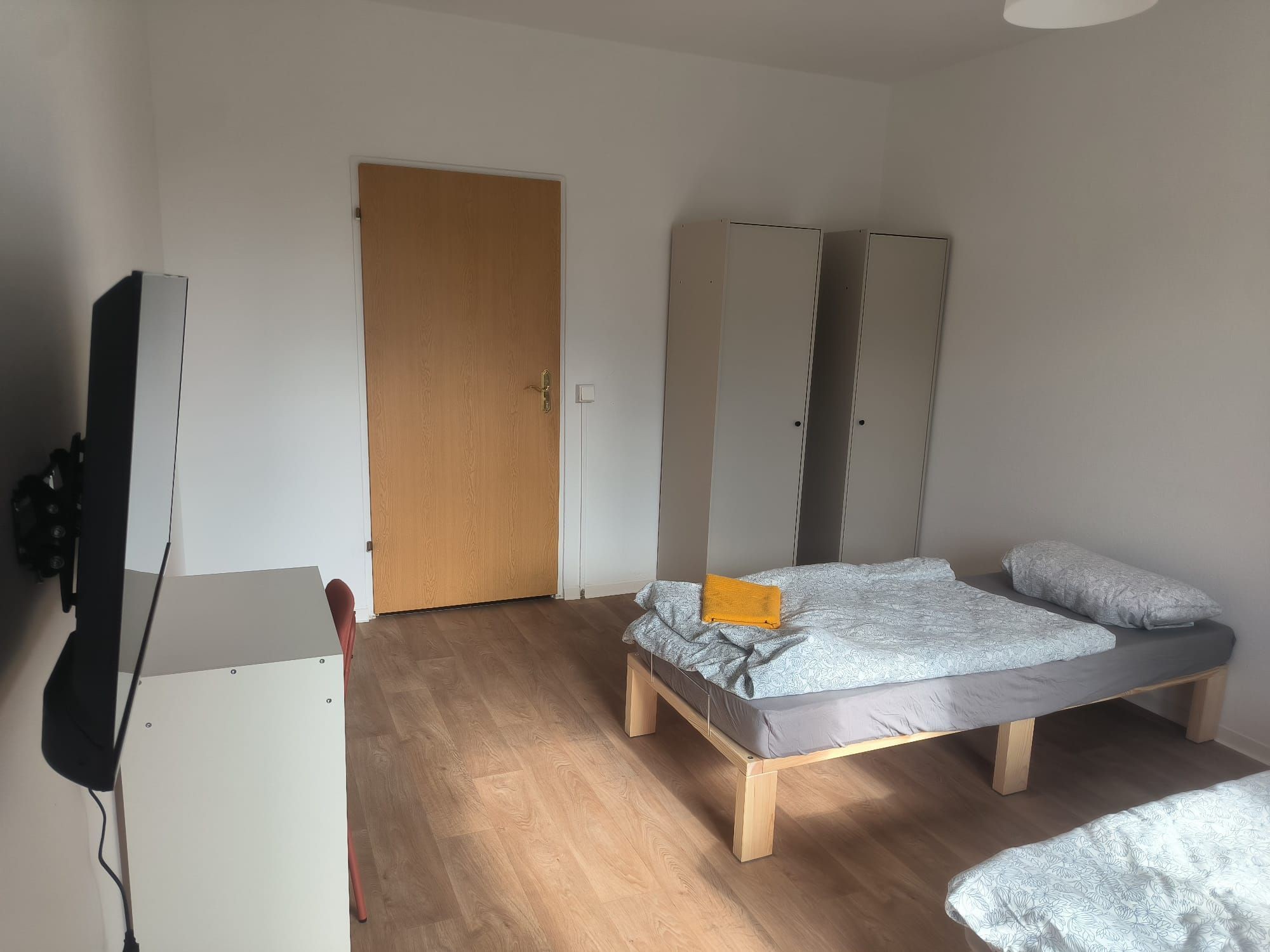 Photo 2 of furnished apartment R63, Lössener Weg 8C, 04519 Rackwitz