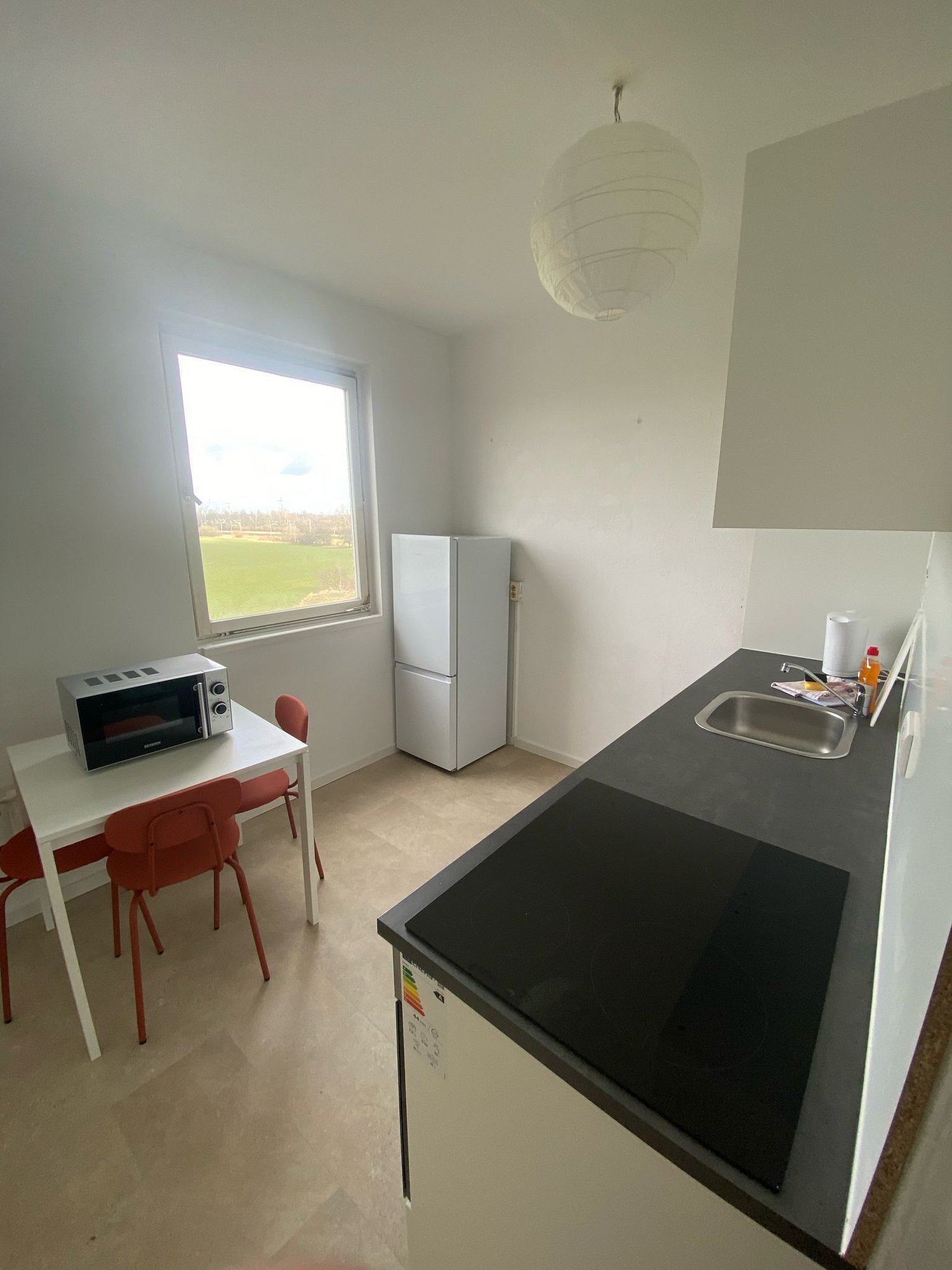 Photo 5 of furnished apartment R63, Lössener Weg 8C, 04519 Rackwitz
