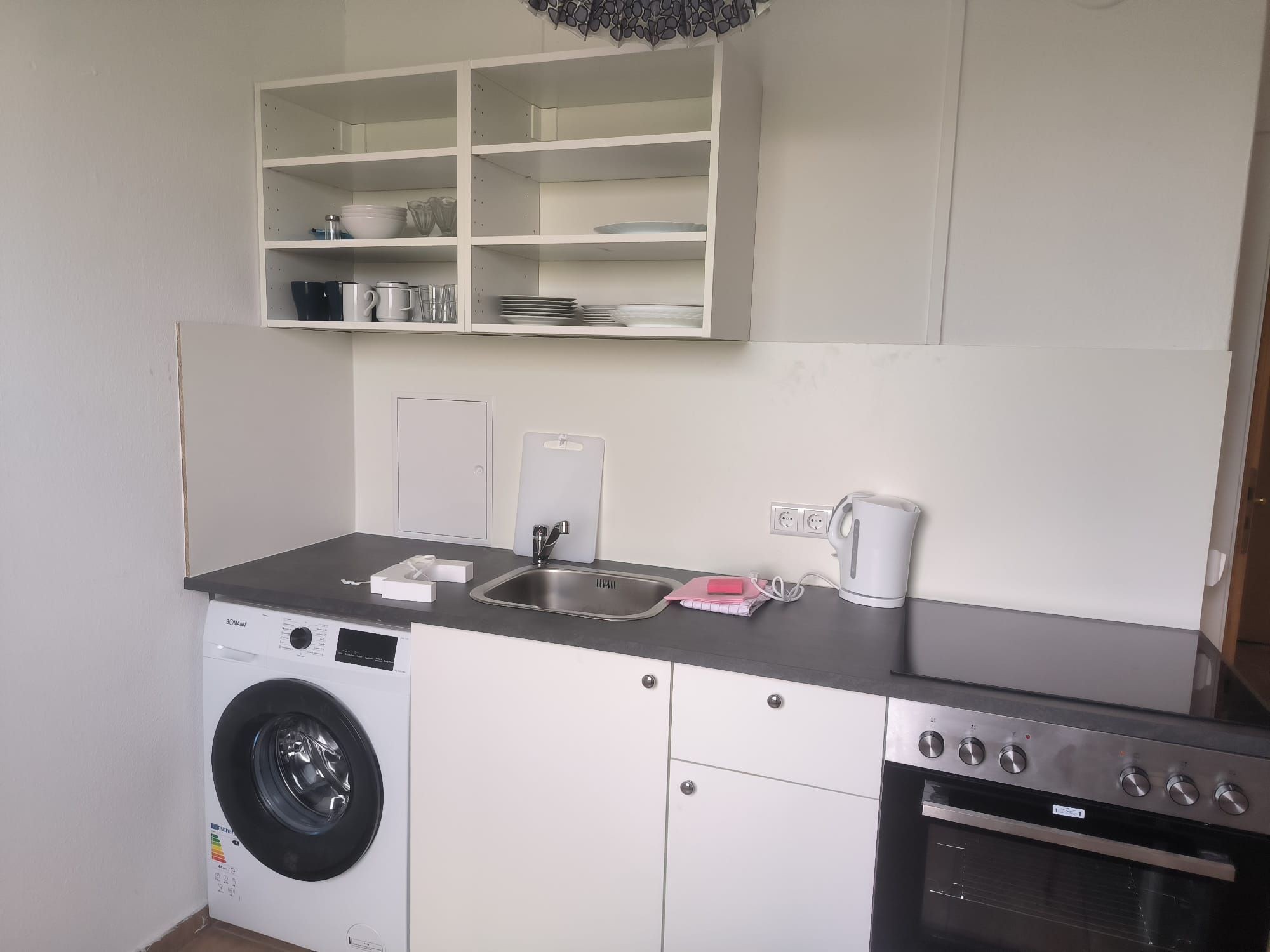Photo 6 of furnished apartment R63, Lössener Weg 8C, 04519 Rackwitz