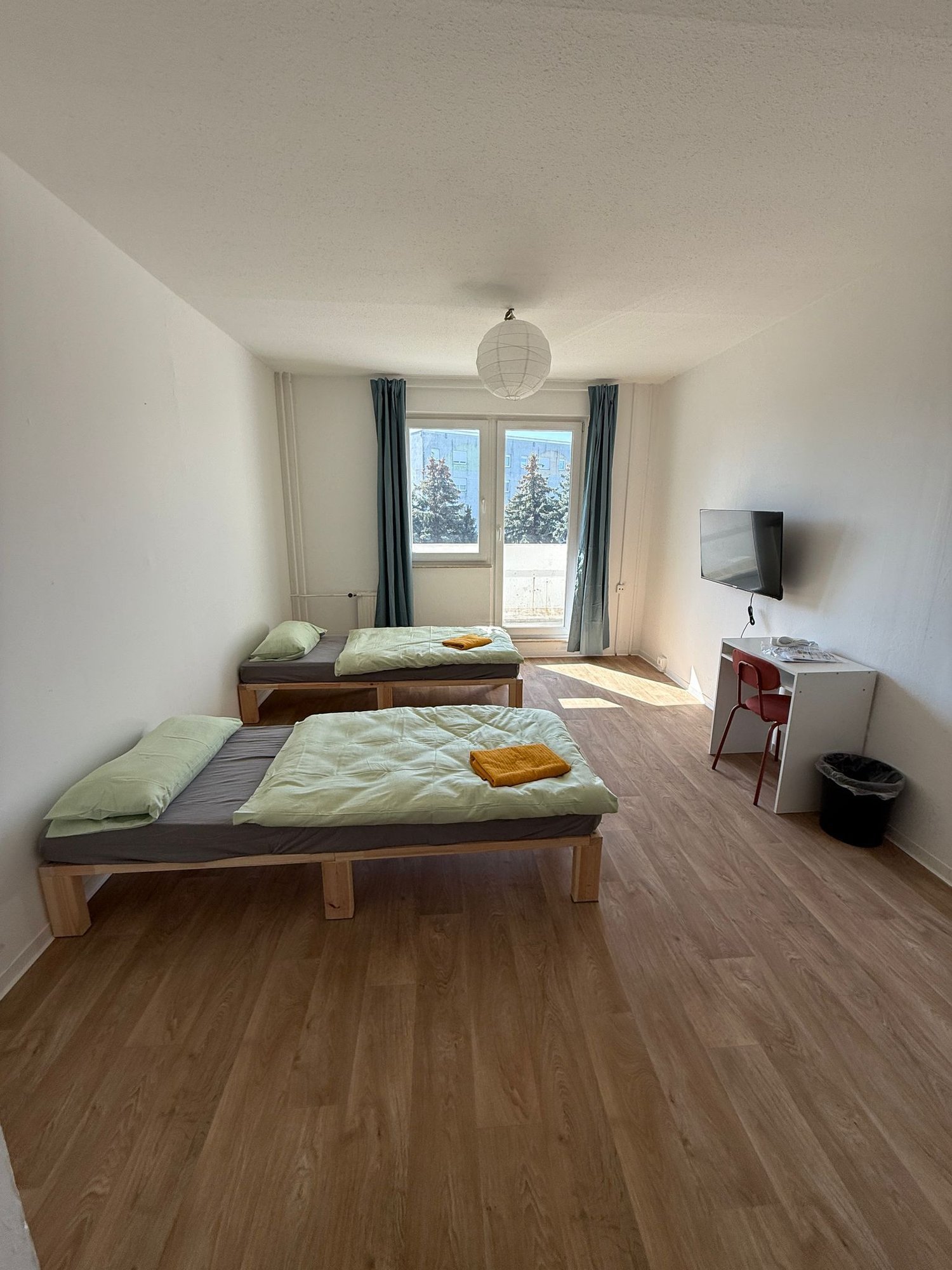 Photo 3 of furnished apartment R64, Lössener Weg 8C, 04519 Rackwitz