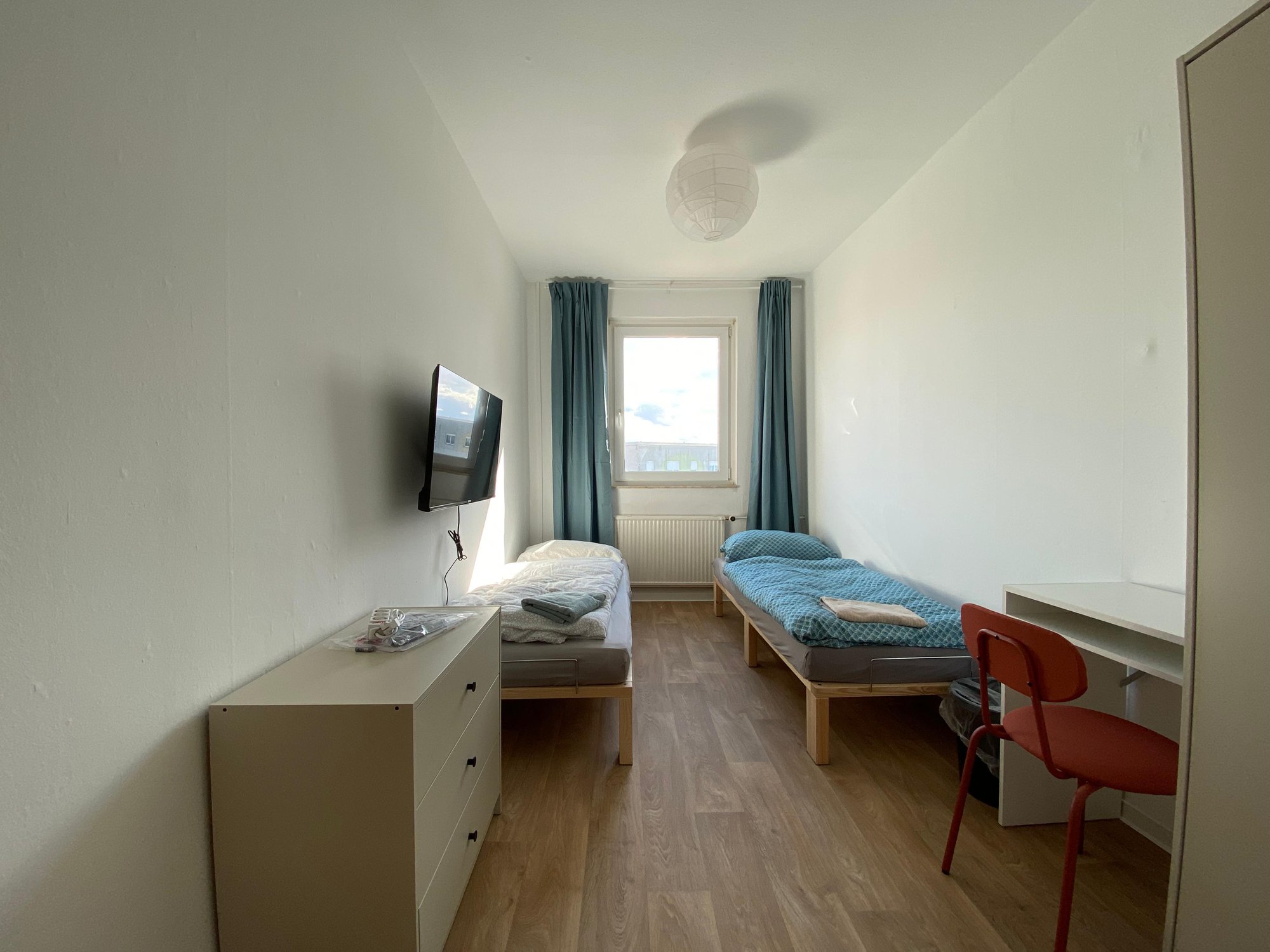 Photo 7 of furnished apartment R68, Lössener Weg 8C, 04519 Rackwitz