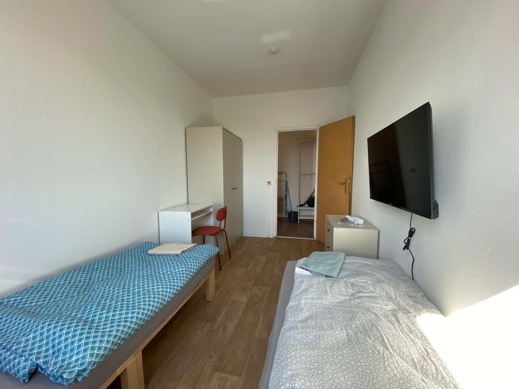 Photo 8 of furnished apartment R68, Lössener Weg 8C, 04519 Rackwitz