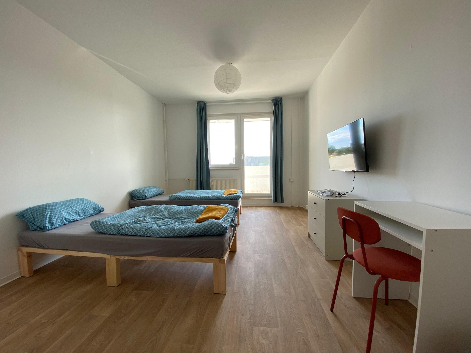 Photo 9 of furnished apartment R68, Lössener Weg 8C, 04519 Rackwitz