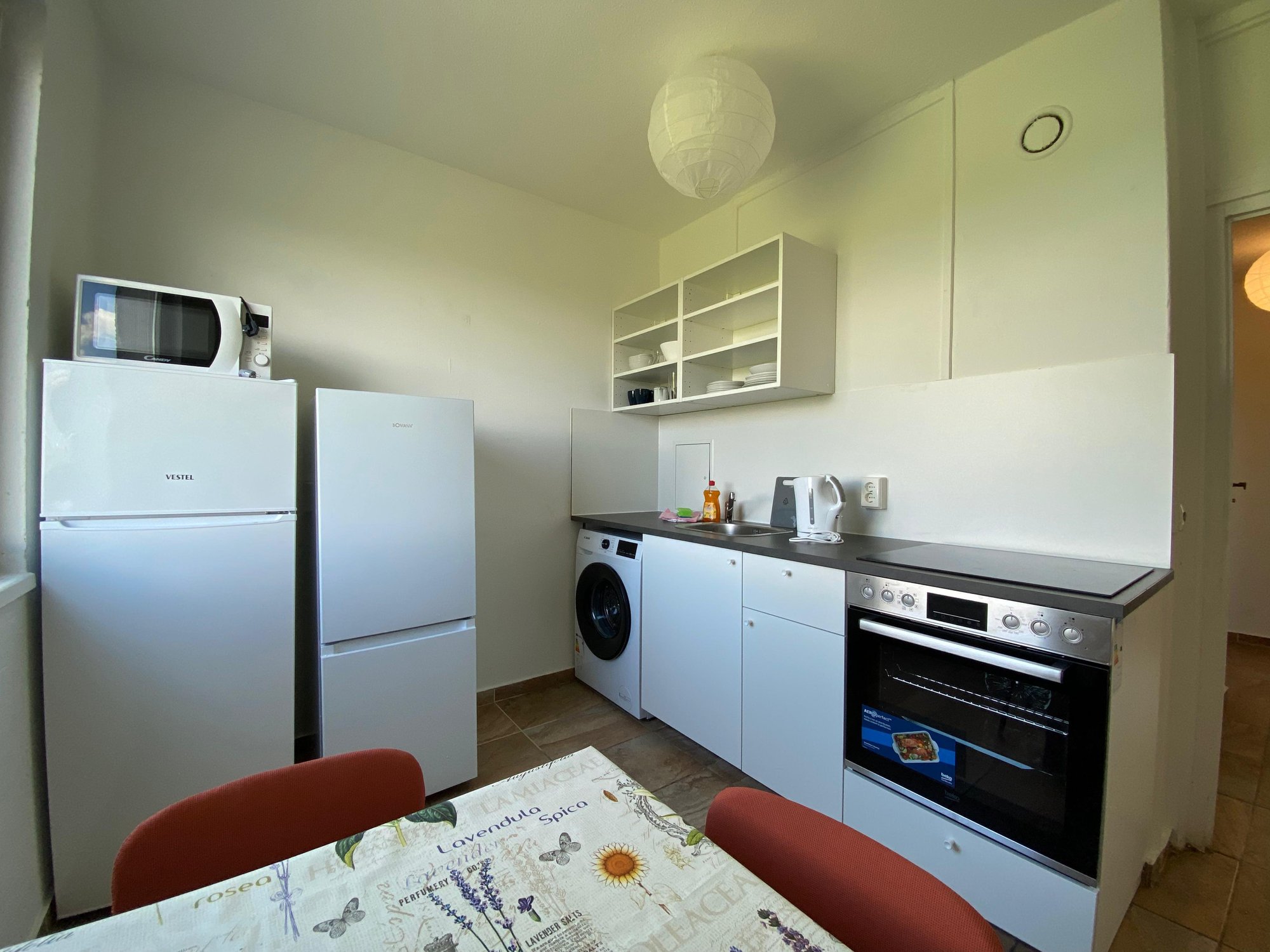 Photo 10 of furnished apartment R68, Lössener Weg 8C, 04519 Rackwitz