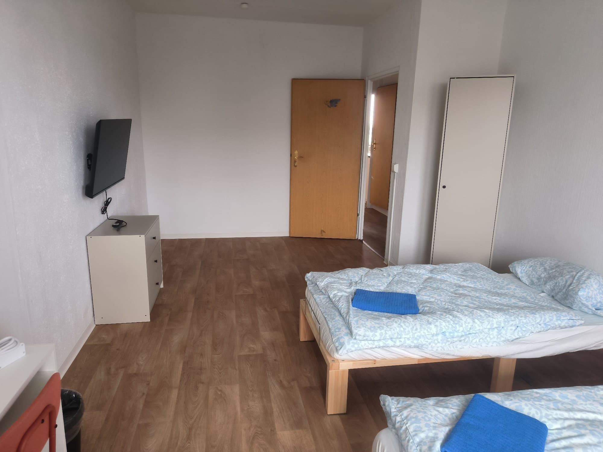Photo 2 of furnished apartment R74, Lössener Weg 8B, 04519 Rackwitz