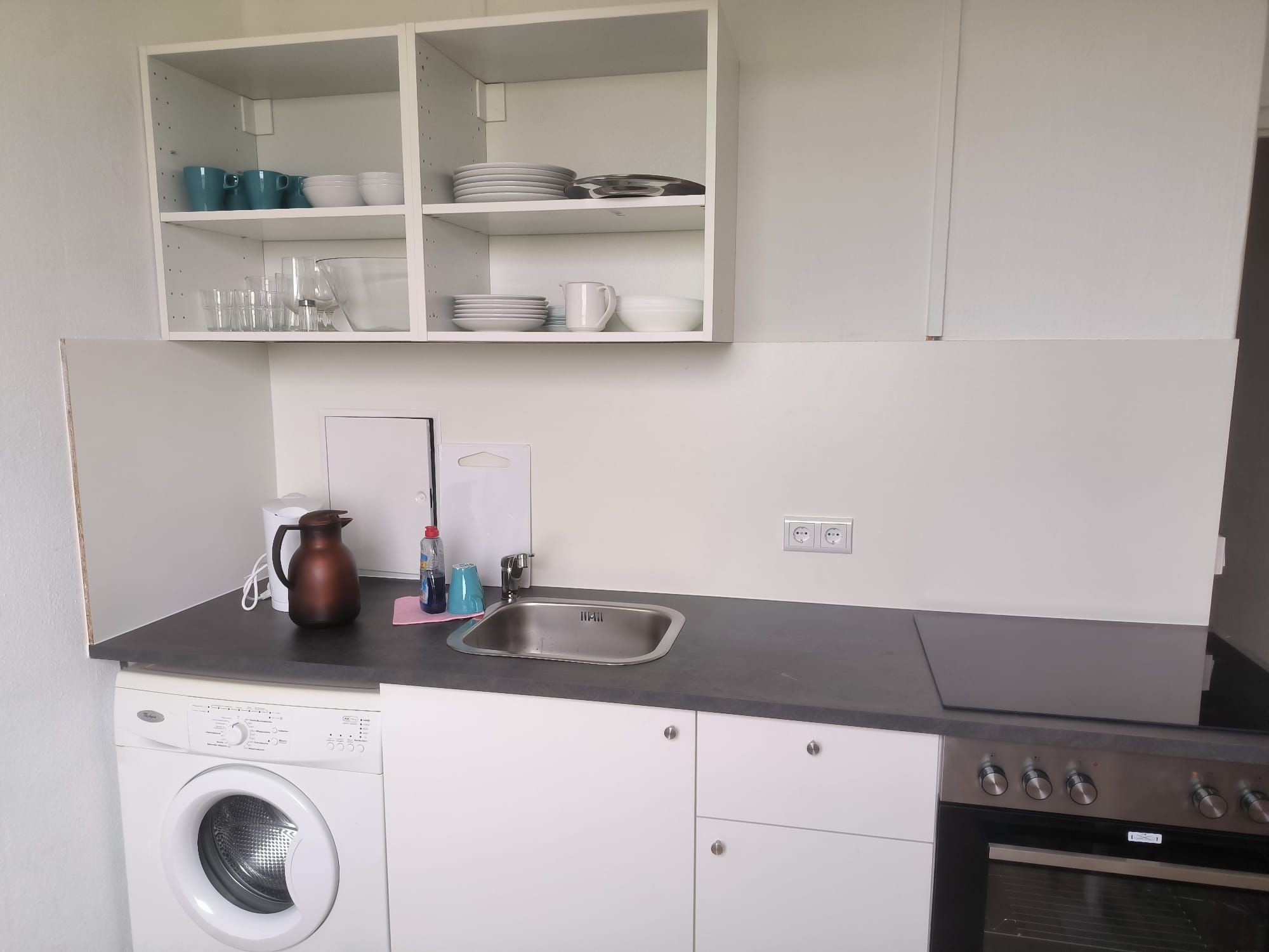 Photo 7 of furnished apartment R74, Lössener Weg 8B, 04519 Rackwitz