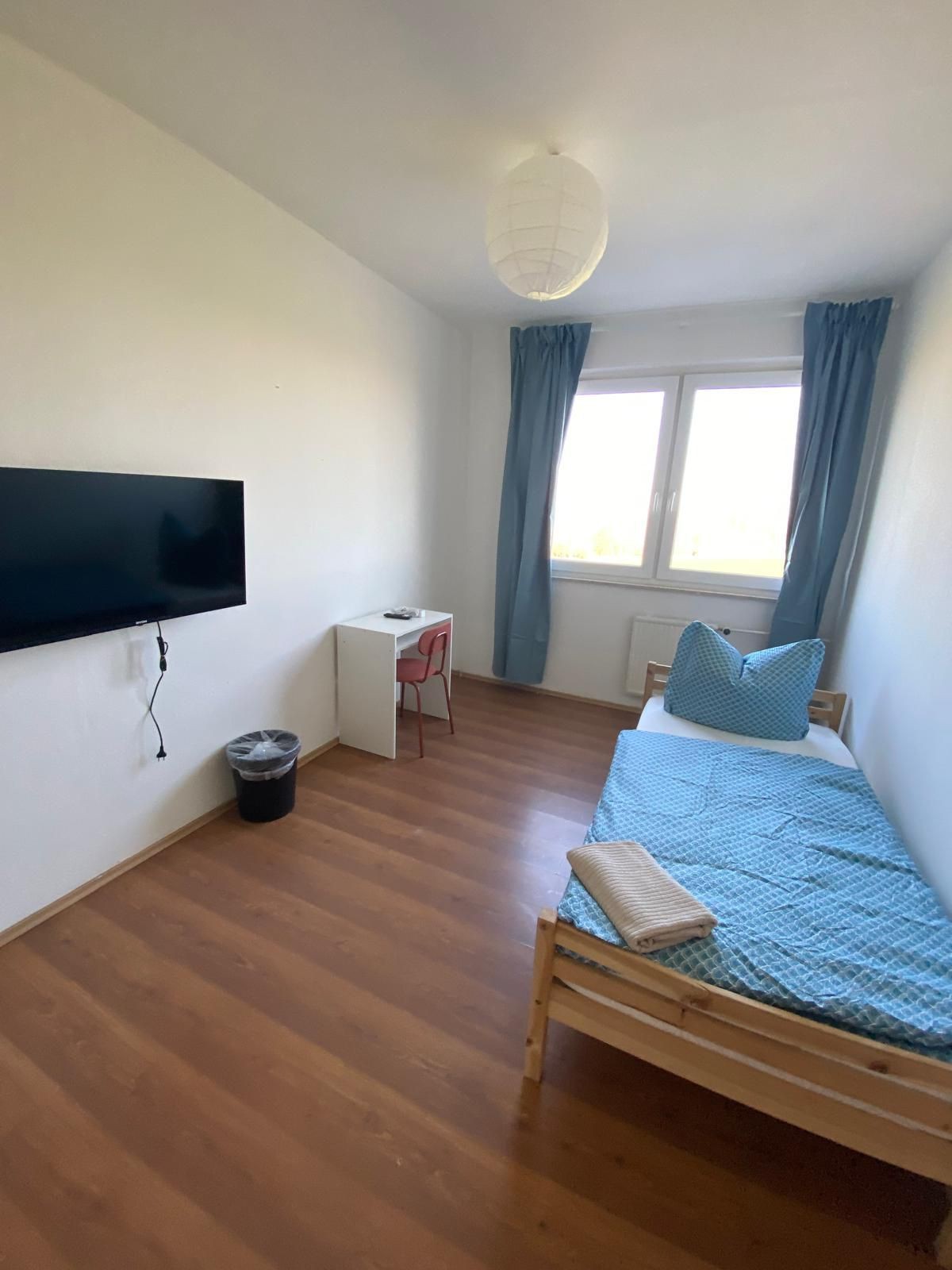 Photo 4 of furnished apartment R76, Lössener Weg 8B, 04519 Rackwitz
